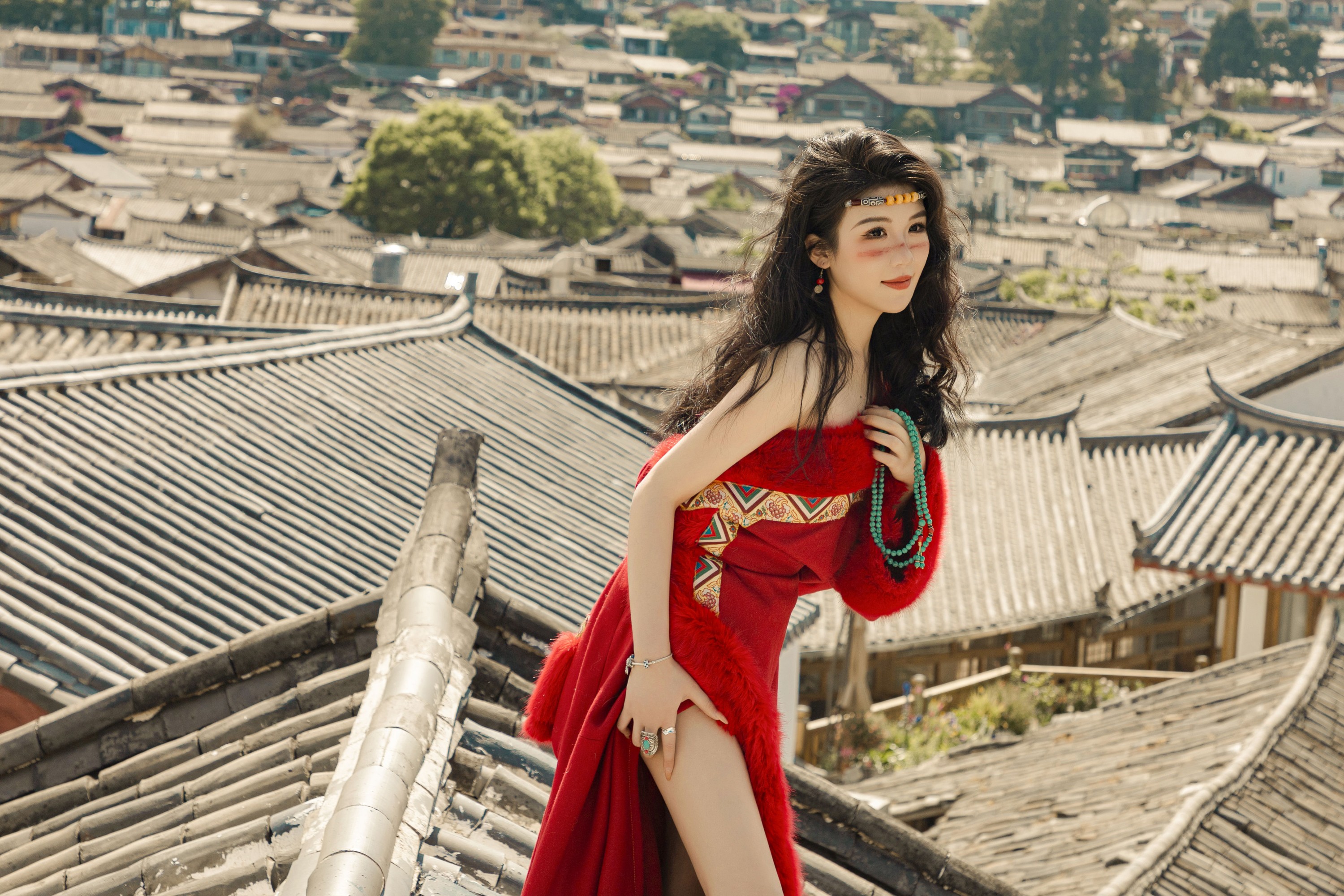 图片[5] - 小林 - 《心中的卓玛》[18P] - 机器猫次元 - 机器猫次元