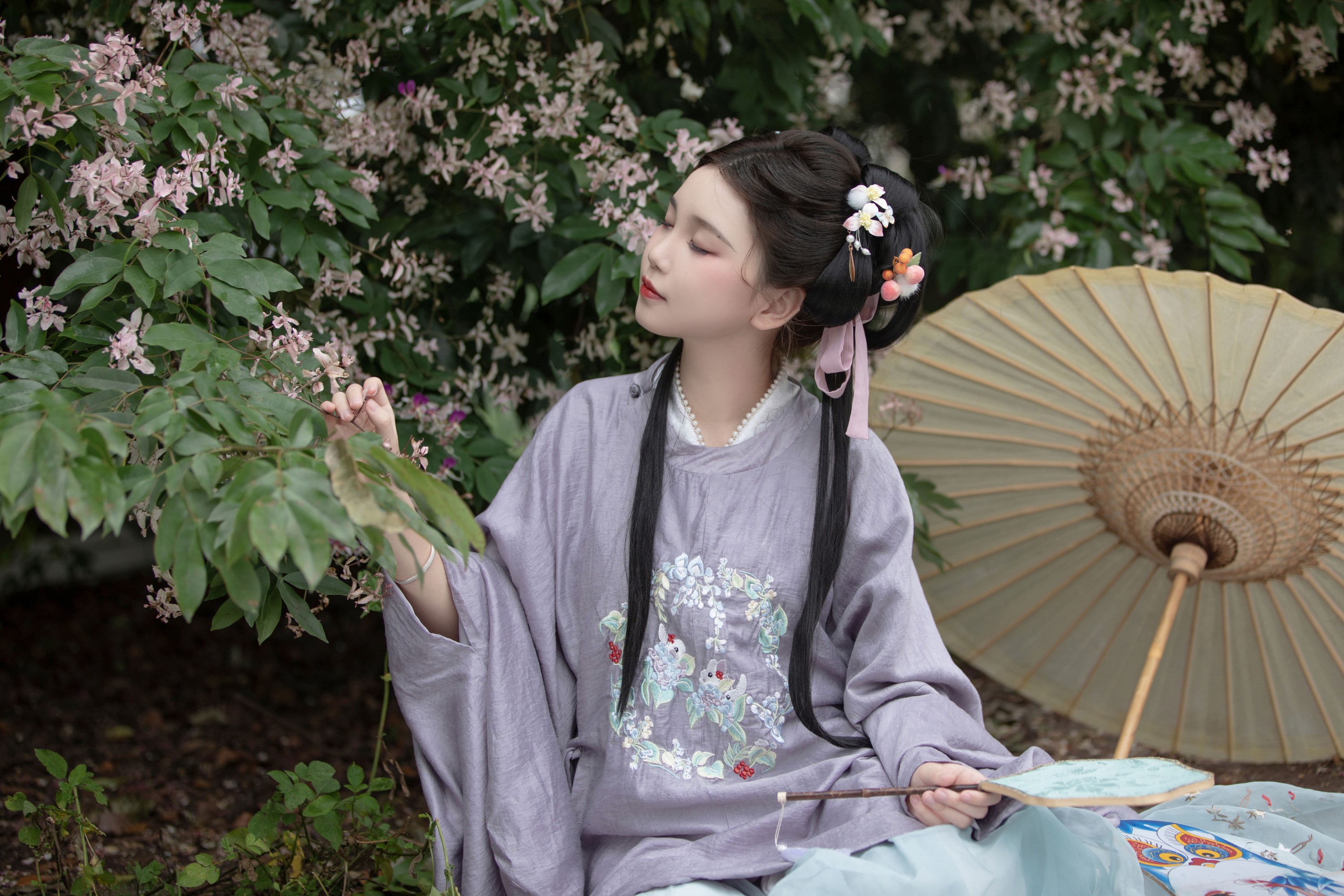 图片[8] - 鹅鹅吃不饱 - 《春日游》[36P] - 机器猫次元 - 机器猫次元