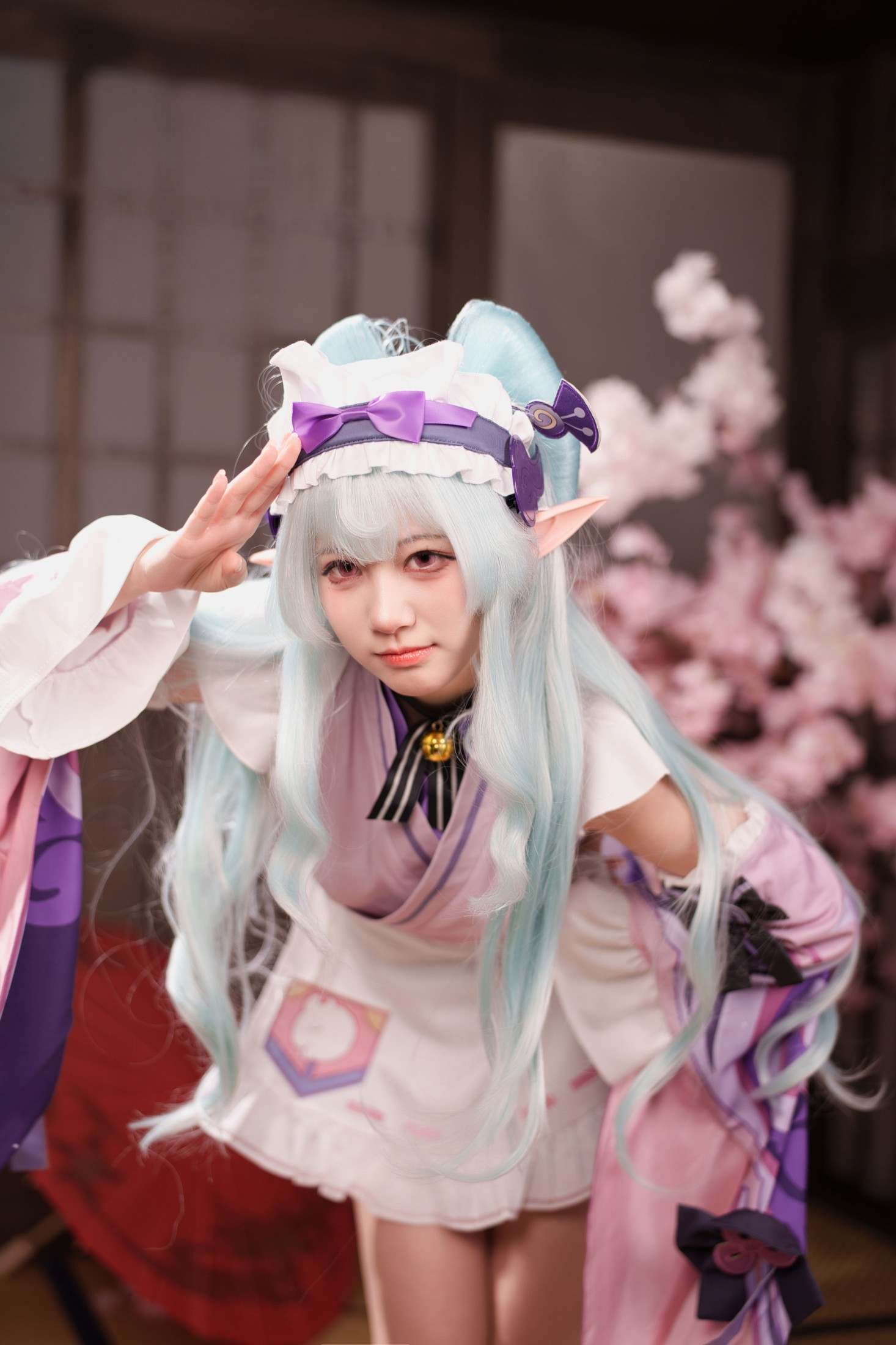 图片[3] - 染染子呀 - 《梦见月瑞希》[24P] - 机器猫次元 - 机器猫次元