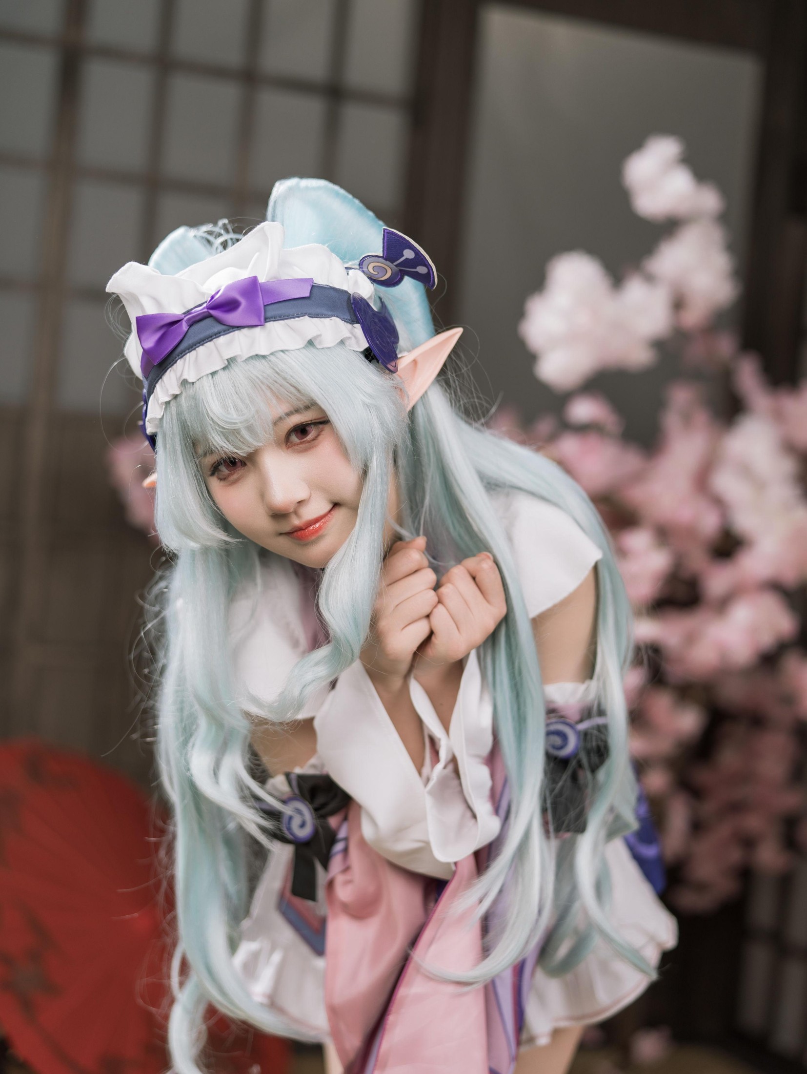 图片[2] - 染染子呀 - 《梦见月瑞希》[24P] - 机器猫次元 - 机器猫次元