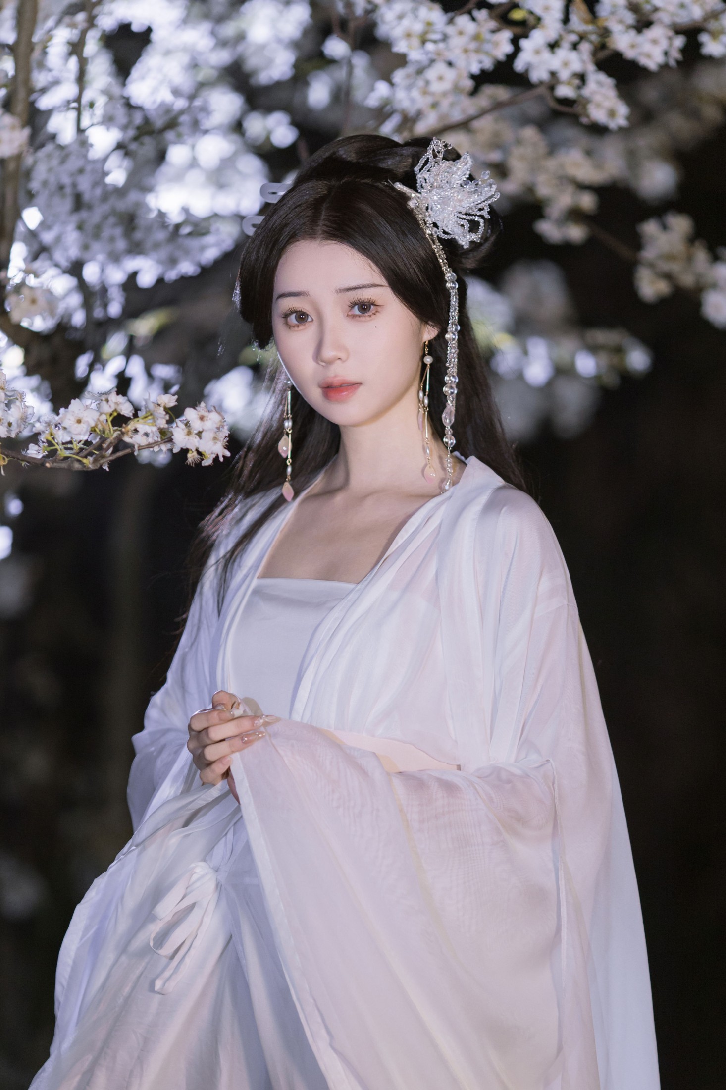 图片[1] - 褚鸢鸢 - 《叶冰裳仿妆》[18P] - 机器猫次元 - 机器猫次元