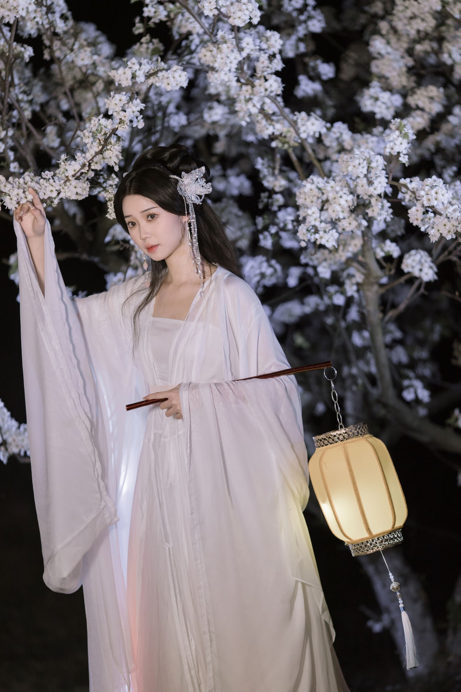 图片[4] - 褚鸢鸢 - 《叶冰裳仿妆》[18P] - 机器猫次元 - 机器猫次元