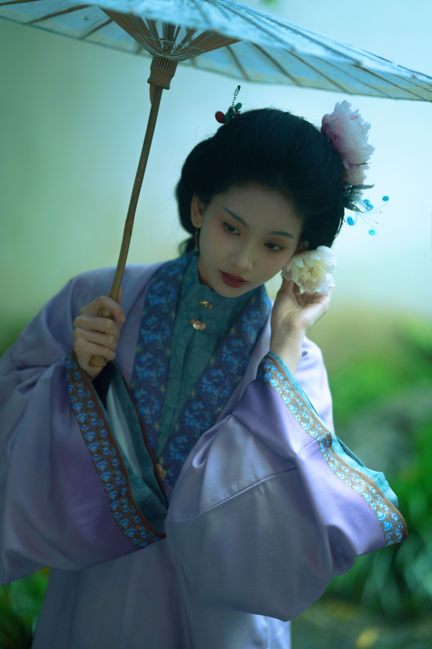 图片[1] - 二一芝 - 《暮云合璧》[21P] - 机器猫次元 - 机器猫次元