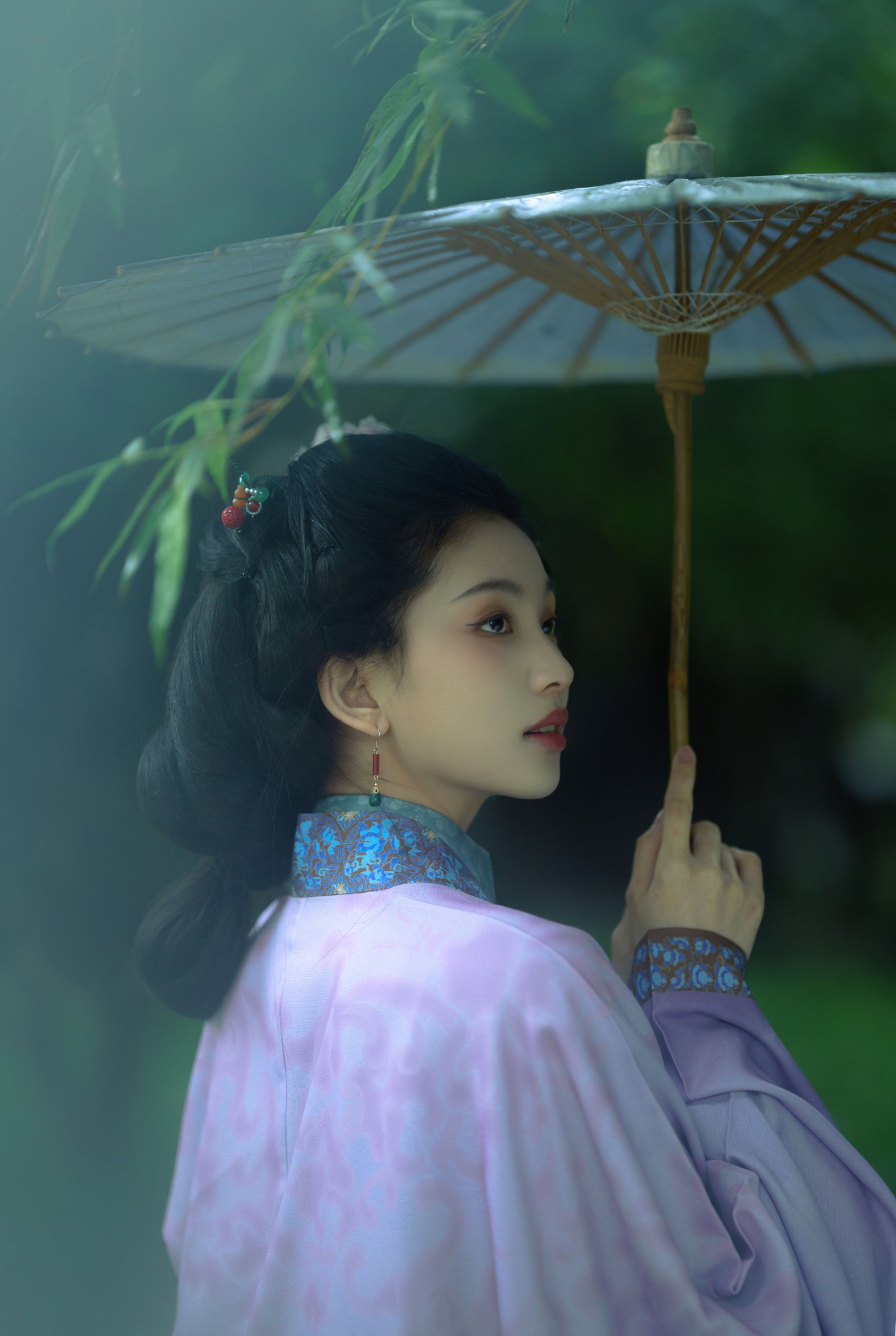 图片[5] - 二一芝 - 《暮云合璧》[21P] - 机器猫次元 - 机器猫次元