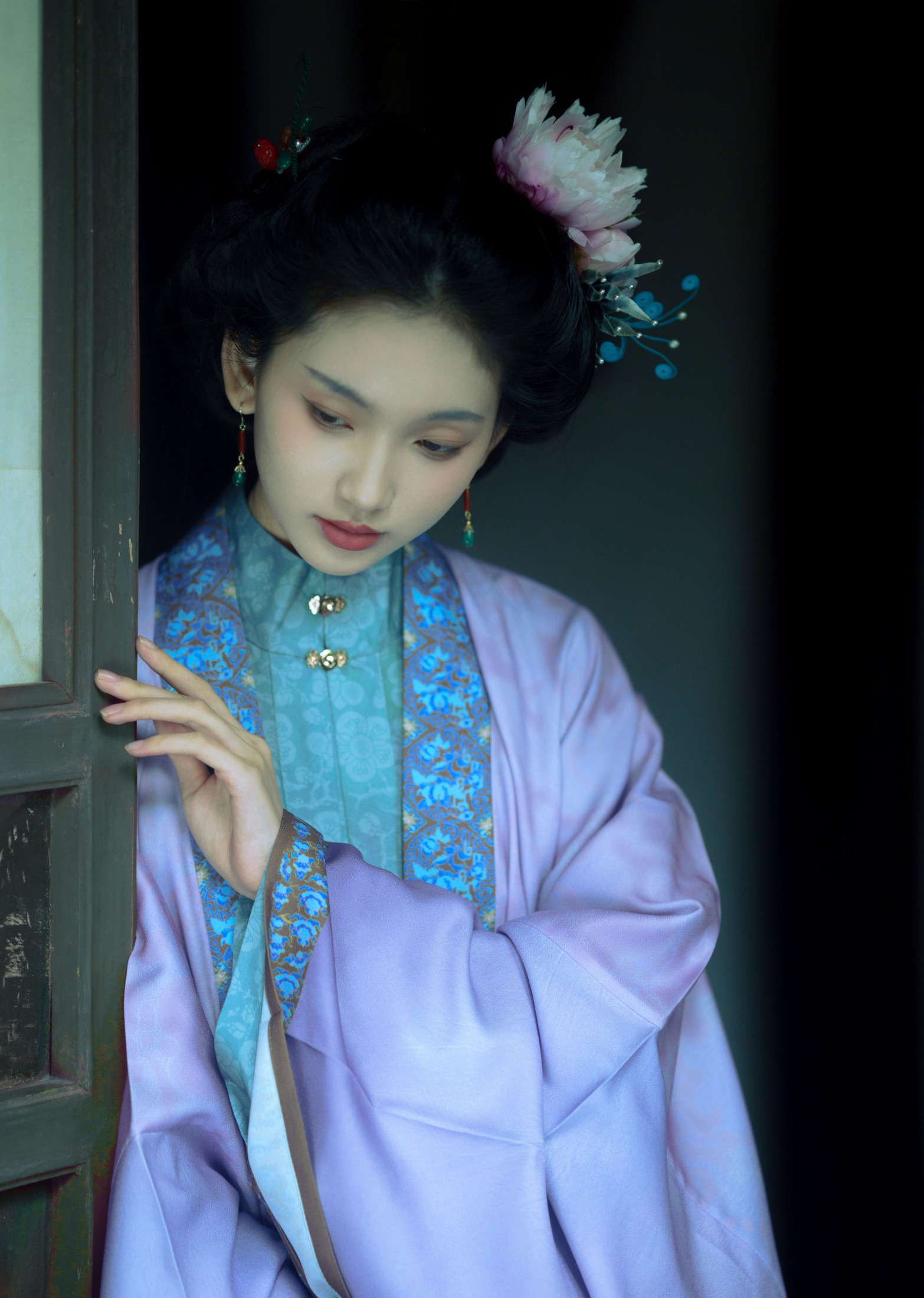 图片[7] - 二一芝 - 《暮云合璧》[21P] - 机器猫次元 - 机器猫次元