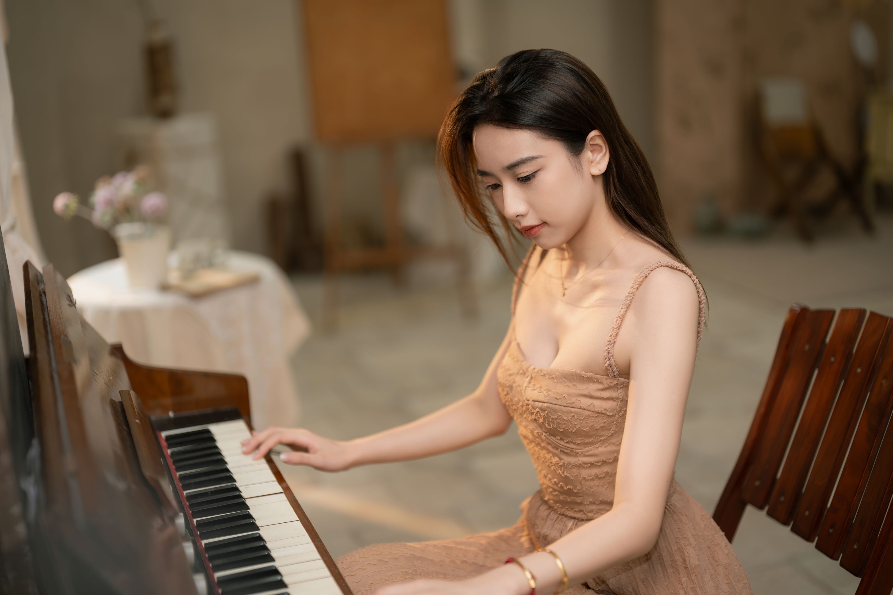 图片[3] - 楠楠 - 《琴键的那束光》[30P] - 机器猫次元 - 机器猫次元