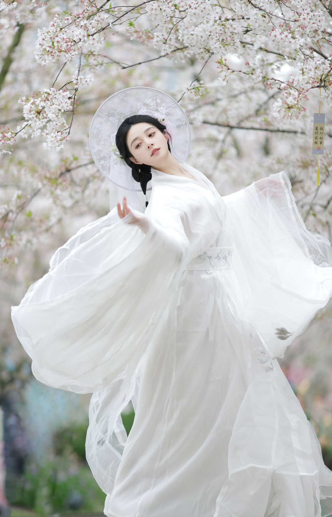 图片[1] - 岁岁如意 - 《万物清明》[14P] - 机器猫次元 - 机器猫次元