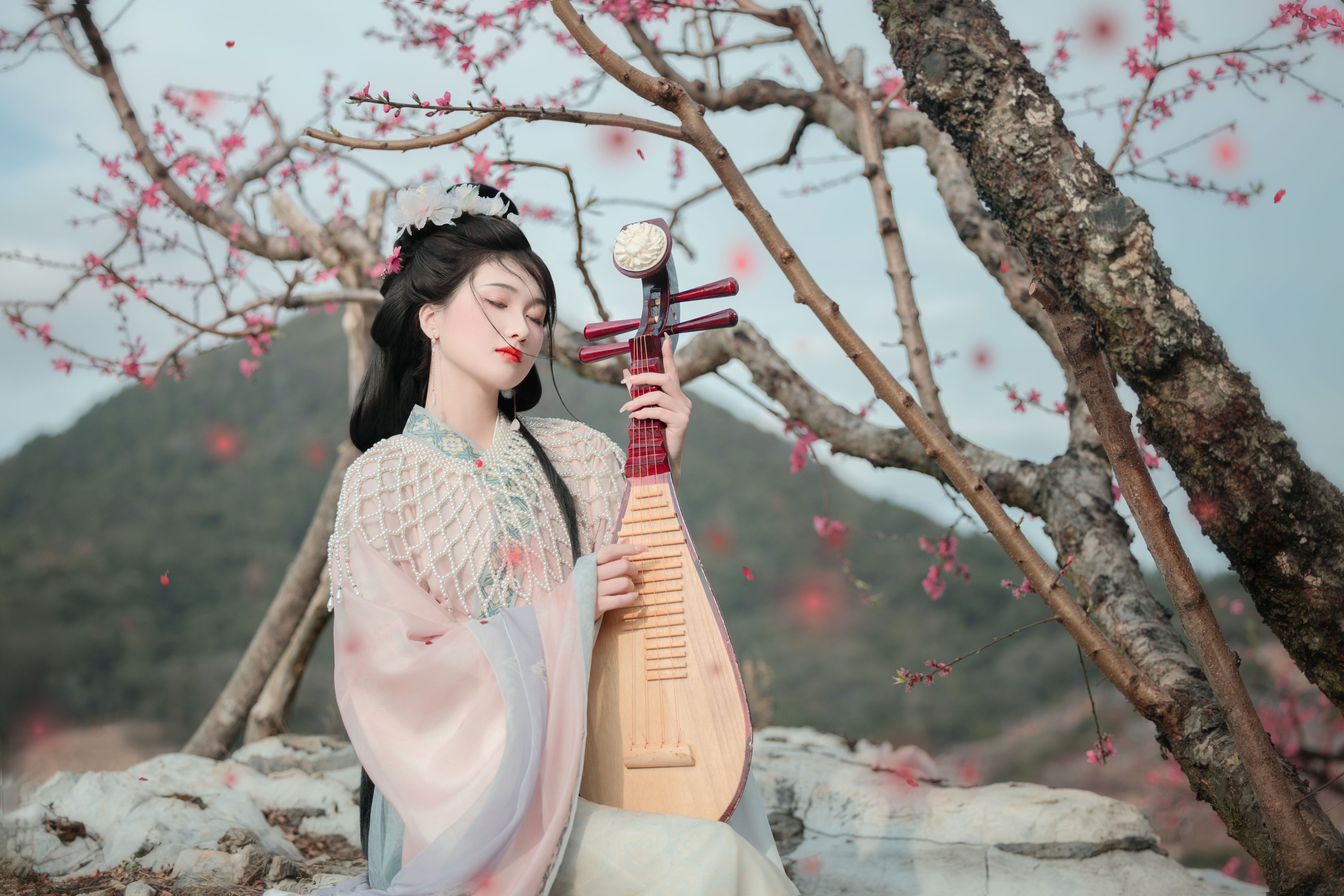 图片[6] - 大歪歪哥 - 《桃花醉》[44P] - 机器猫次元 - 机器猫次元