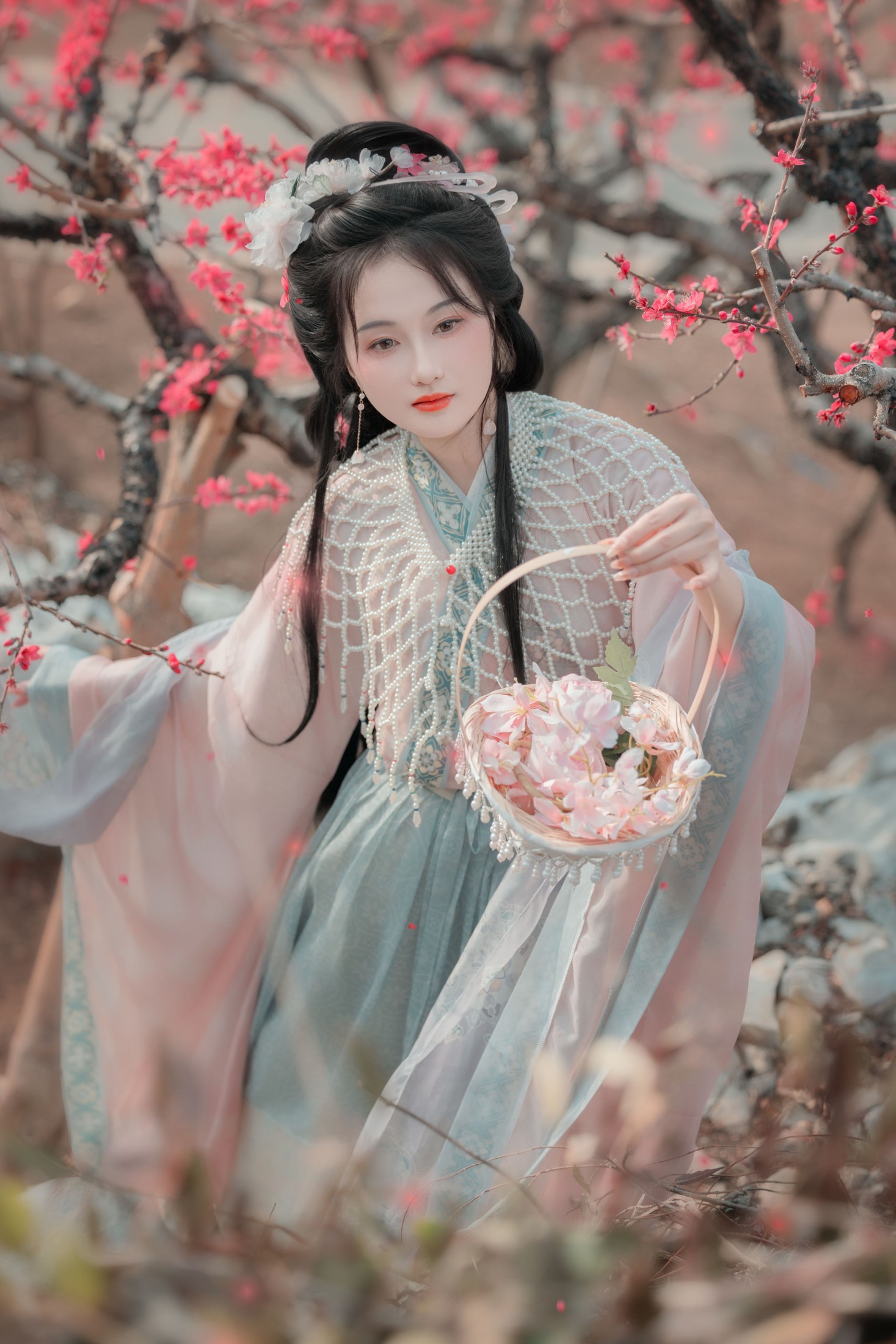 图片[8] - 大歪歪哥 - 《桃花醉》[44P] - 机器猫次元 - 机器猫次元