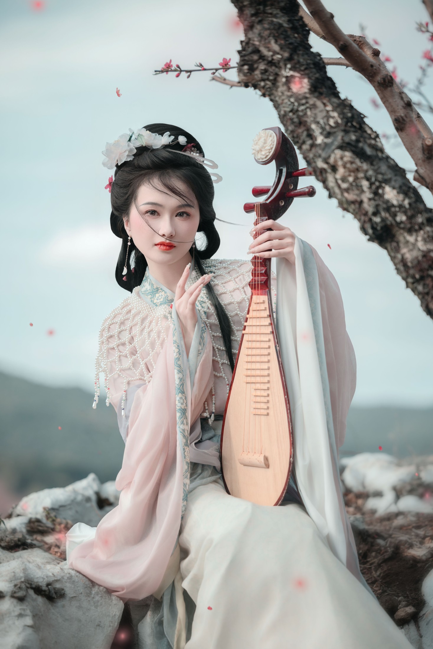 图片[1] - 大歪歪哥 - 《桃花醉》[44P] - 机器猫次元 - 机器猫次元