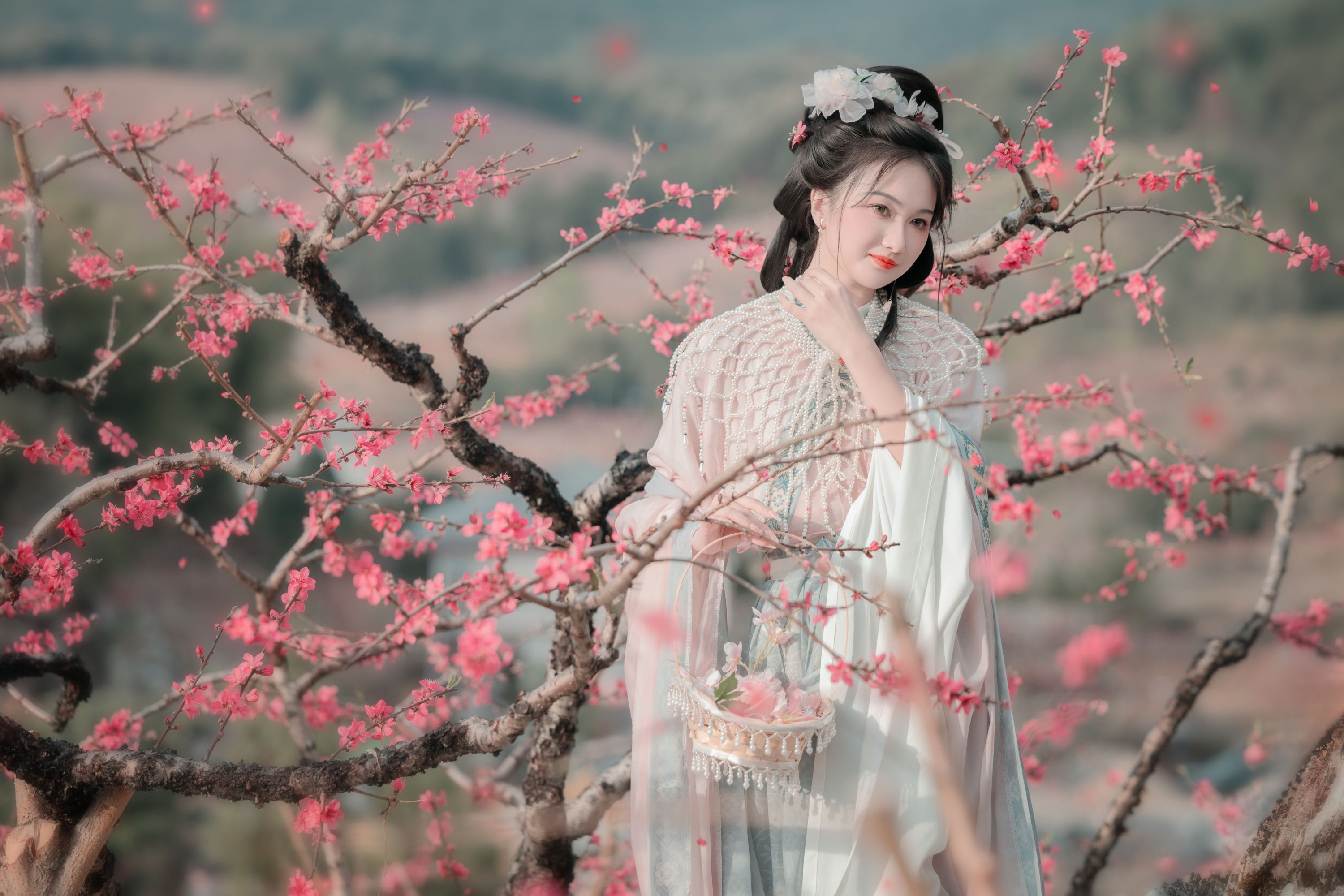 图片[7] - 大歪歪哥 - 《桃花醉》[44P] - 机器猫次元 - 机器猫次元