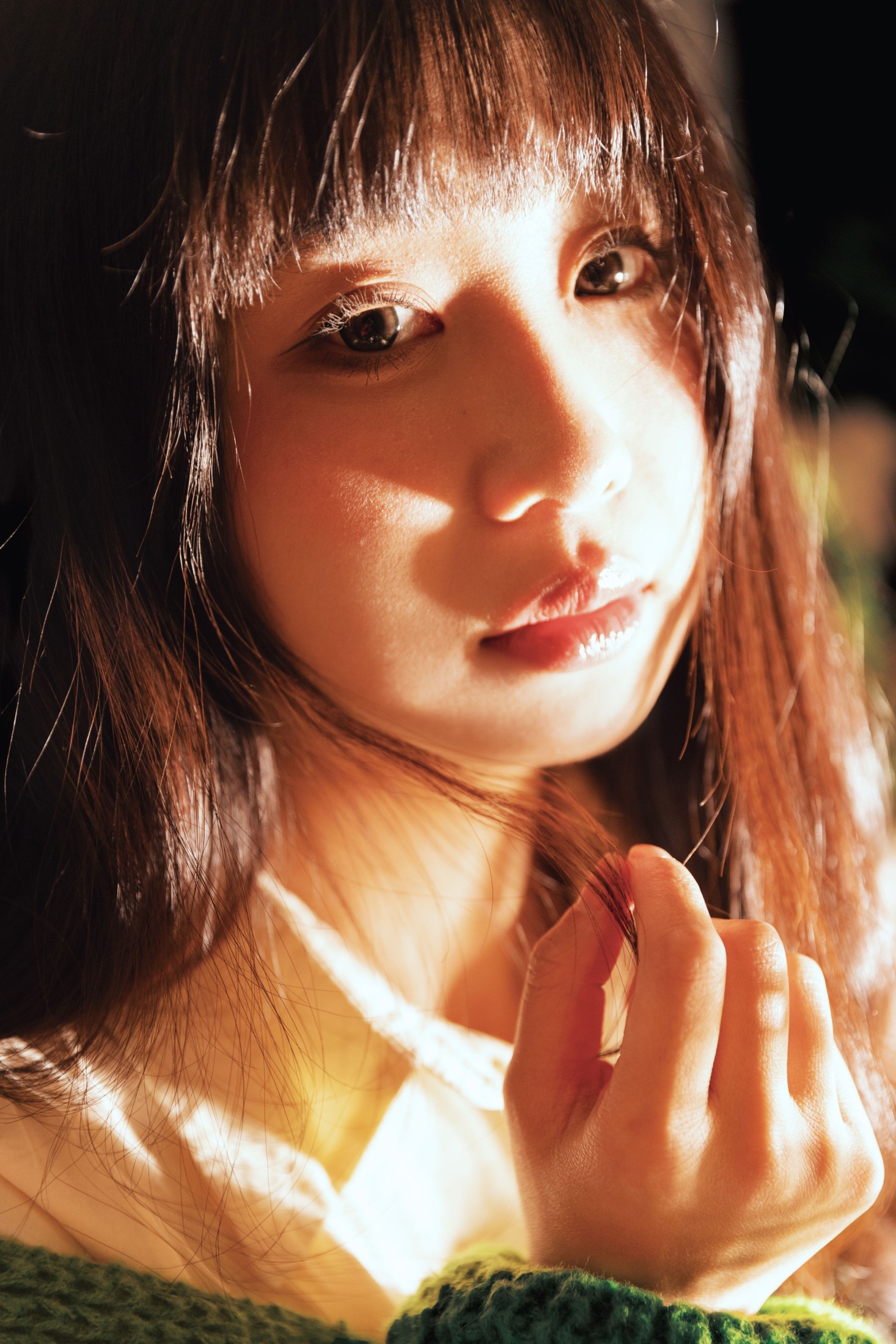 图片[5] - 梅子梅子 - 《春日漫》[13P] - 机器猫次元 - 机器猫次元