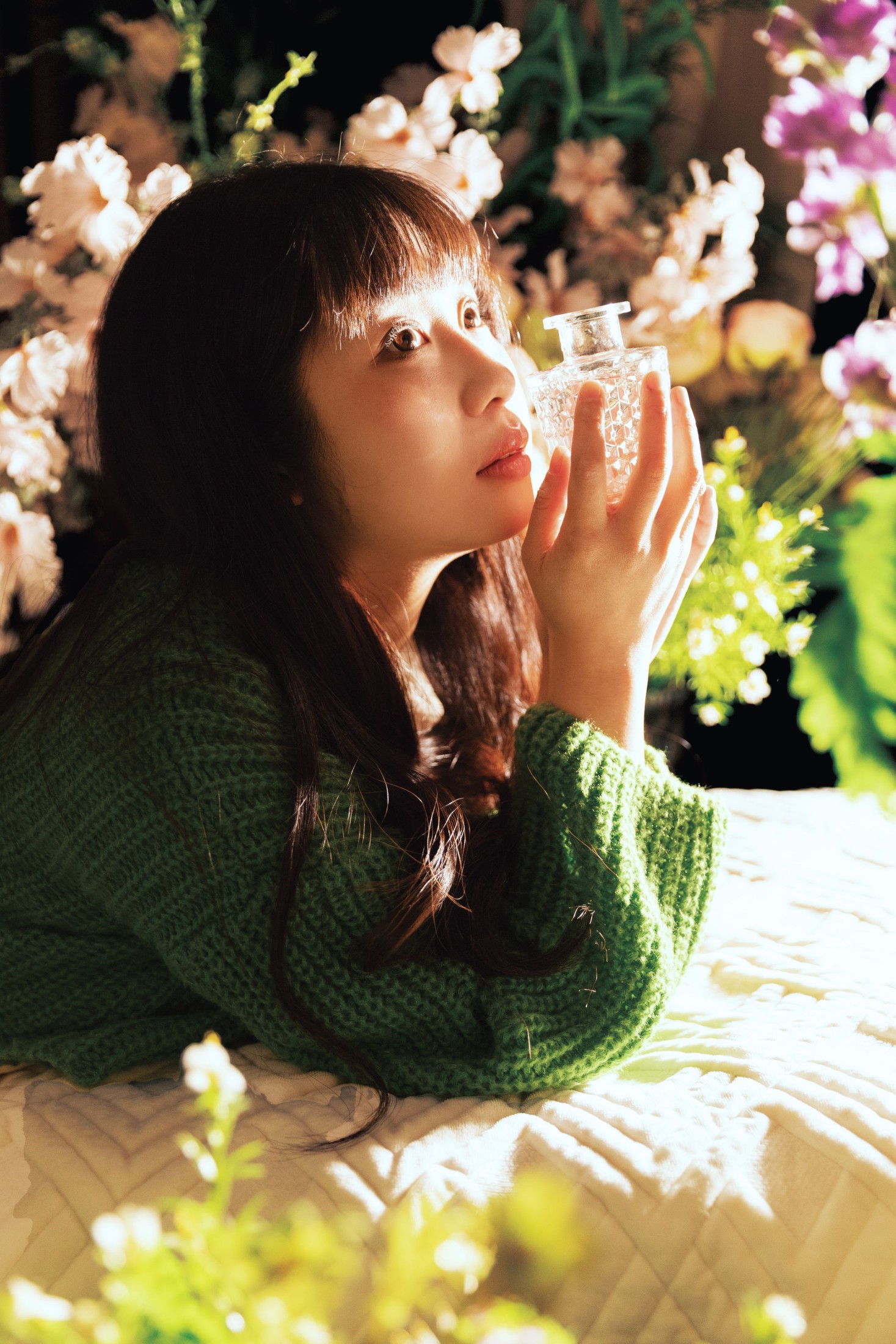 图片[1] - 梅子梅子 - 《春日漫》[13P] - 机器猫次元 - 机器猫次元