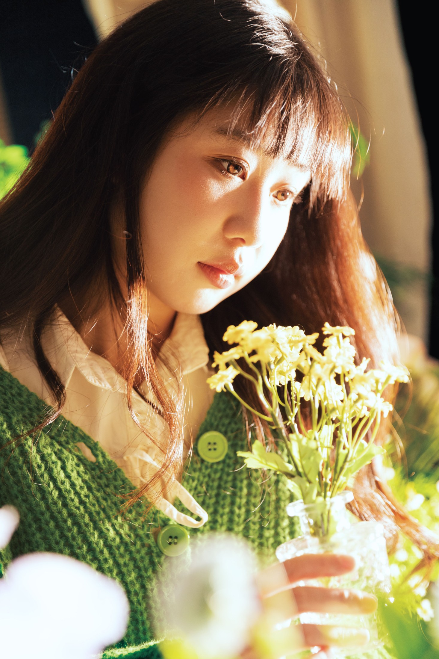 图片[4] - 梅子梅子 - 《春日漫》[13P] - 机器猫次元 - 机器猫次元