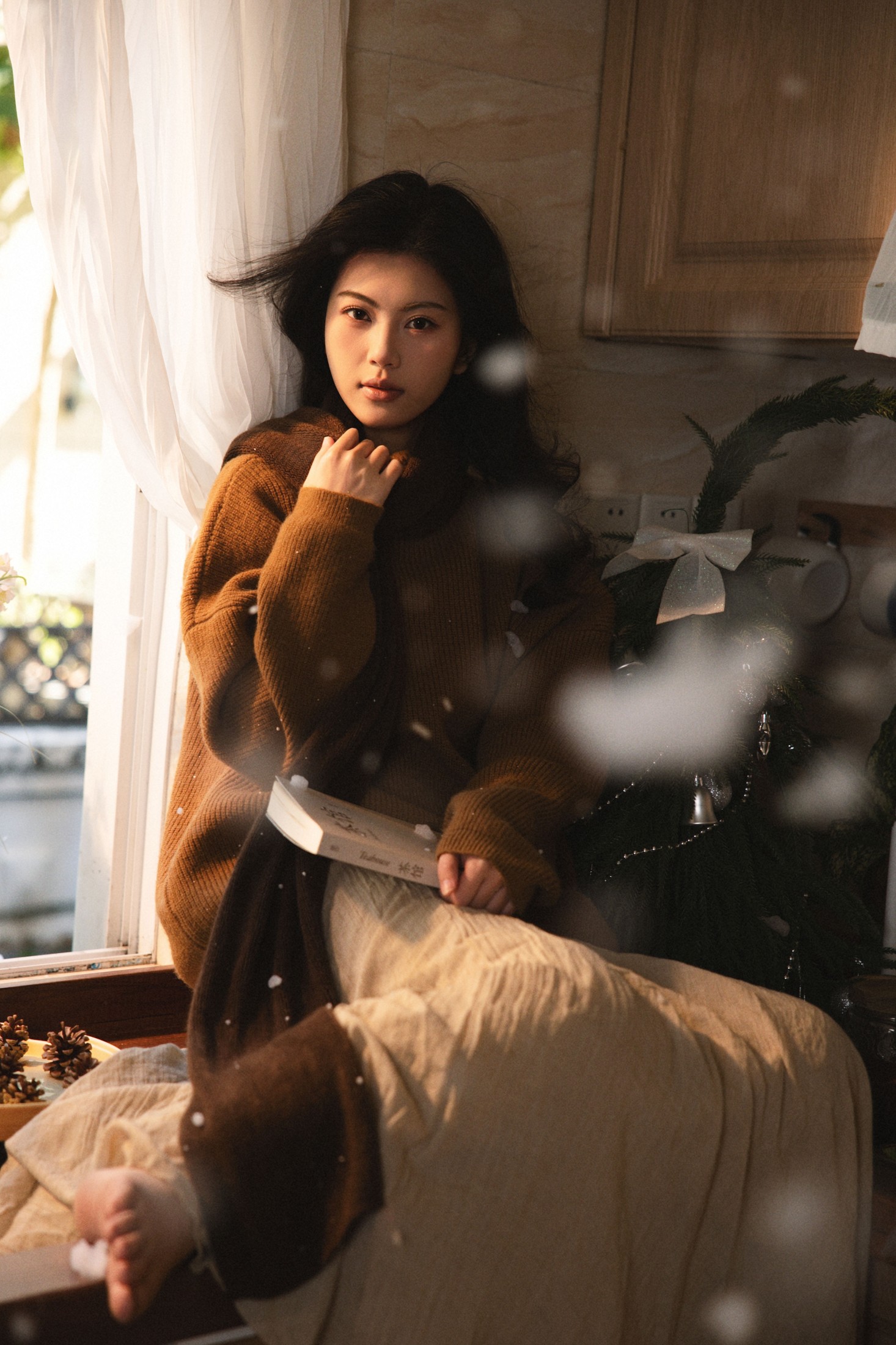 图片[5] - 单单 - 《深秋厨房的文艺少女》[13P] - 机器猫次元 - 机器猫次元