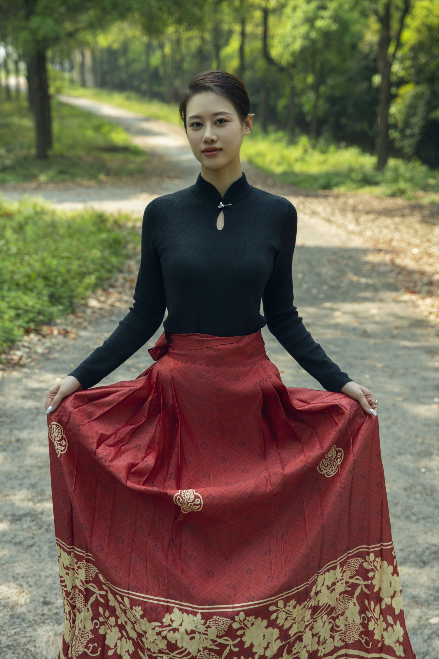 图片[6] - Chenaling_CL - 《马面裙》[29P] - 机器猫次元 - 机器猫次元