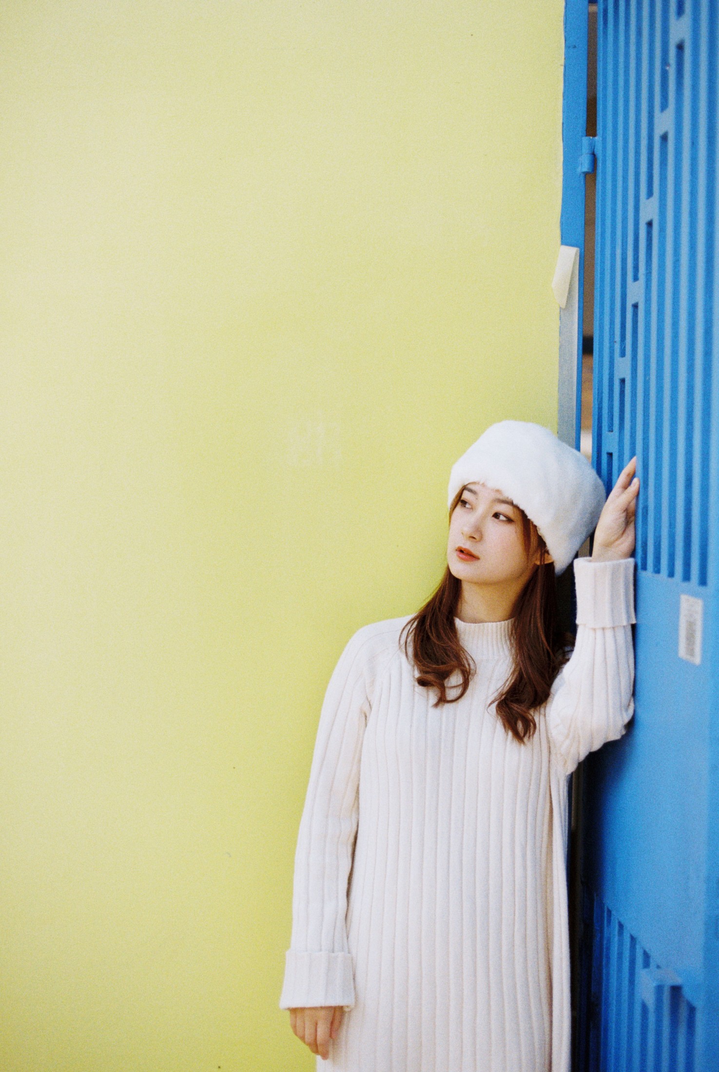 图片[4] - 小明 - 《冬日女朋友》[28P] - 机器猫次元 - 机器猫次元