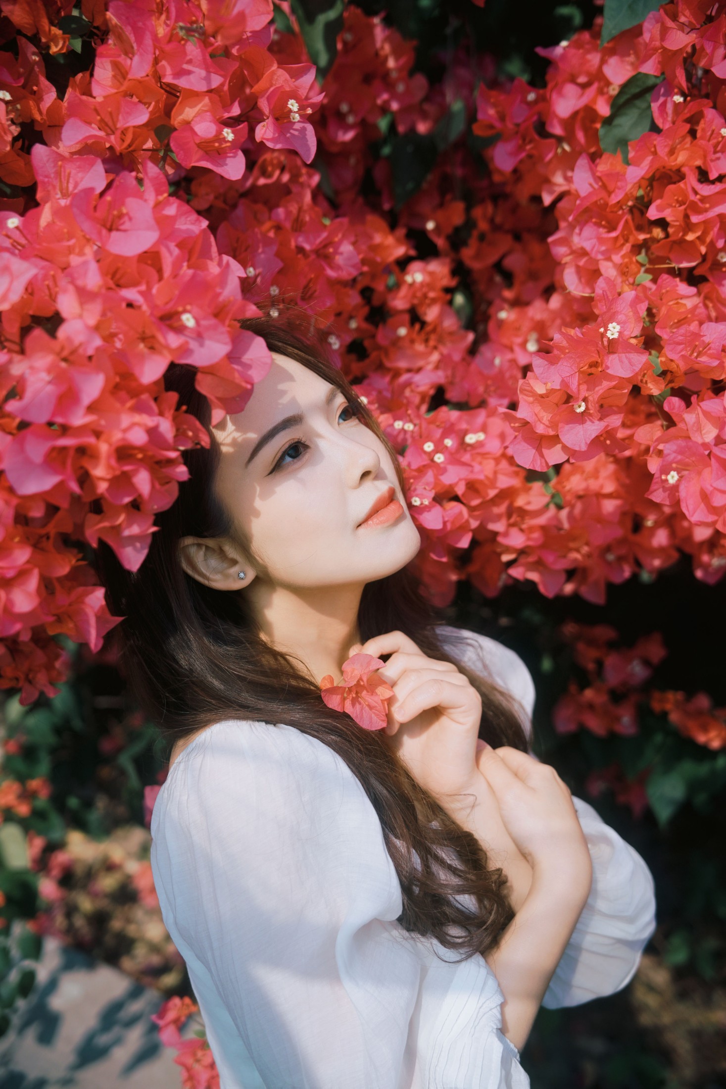 图片[3] - 颖儿YY - 《三角梅瀑，藏住少女温柔》[46P] - 机器猫次元 - 机器猫次元