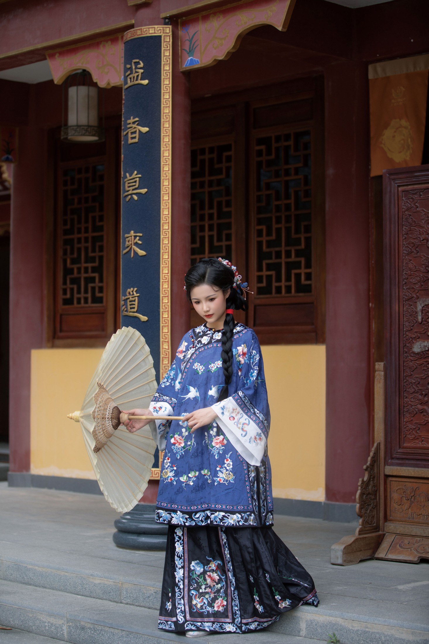 图片[8] - 欣欣 - 《清冷几千春》[37P] - 机器猫次元 - 机器猫次元