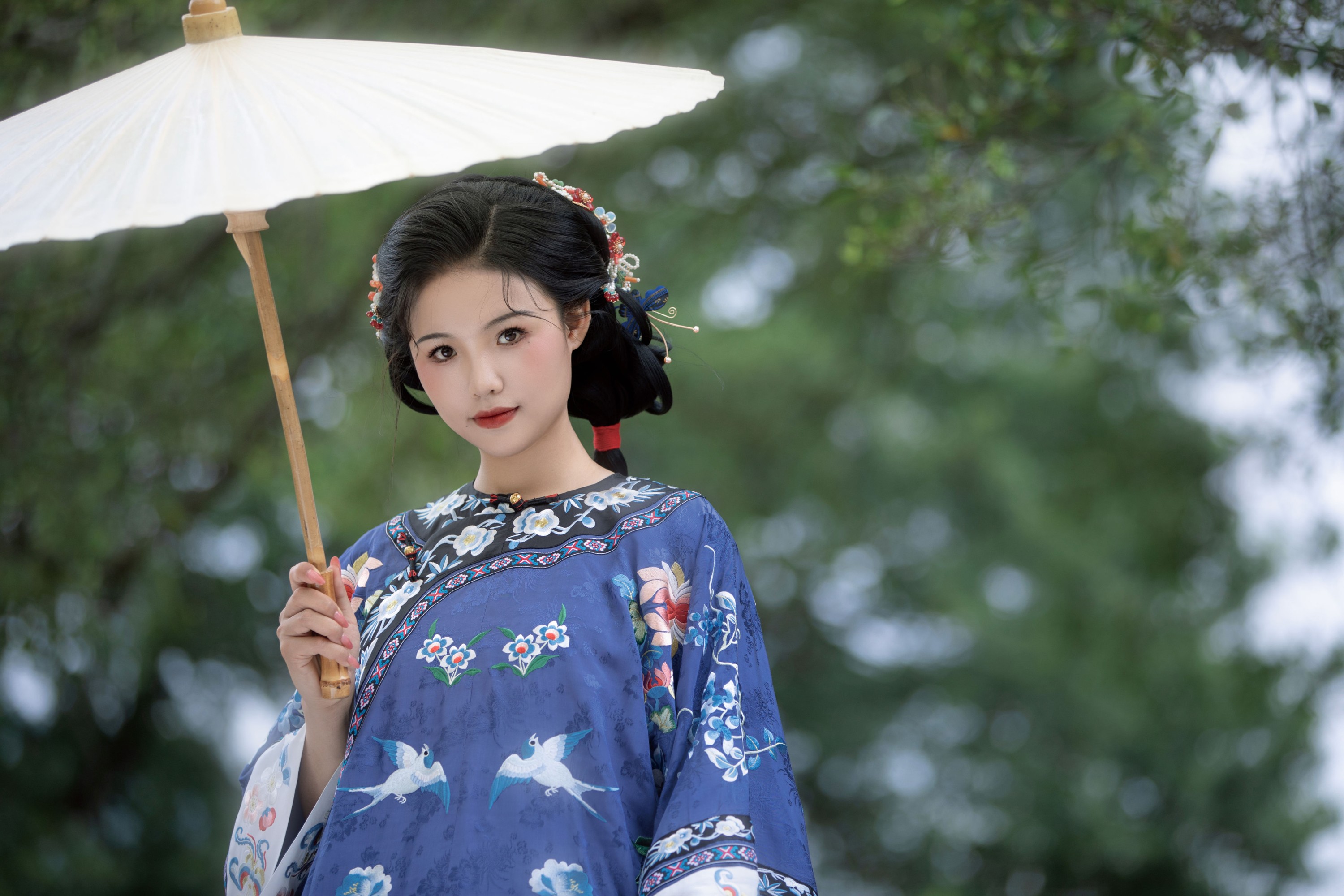 图片[5] - 欣欣 - 《清冷几千春》[37P] - 机器猫次元 - 机器猫次元