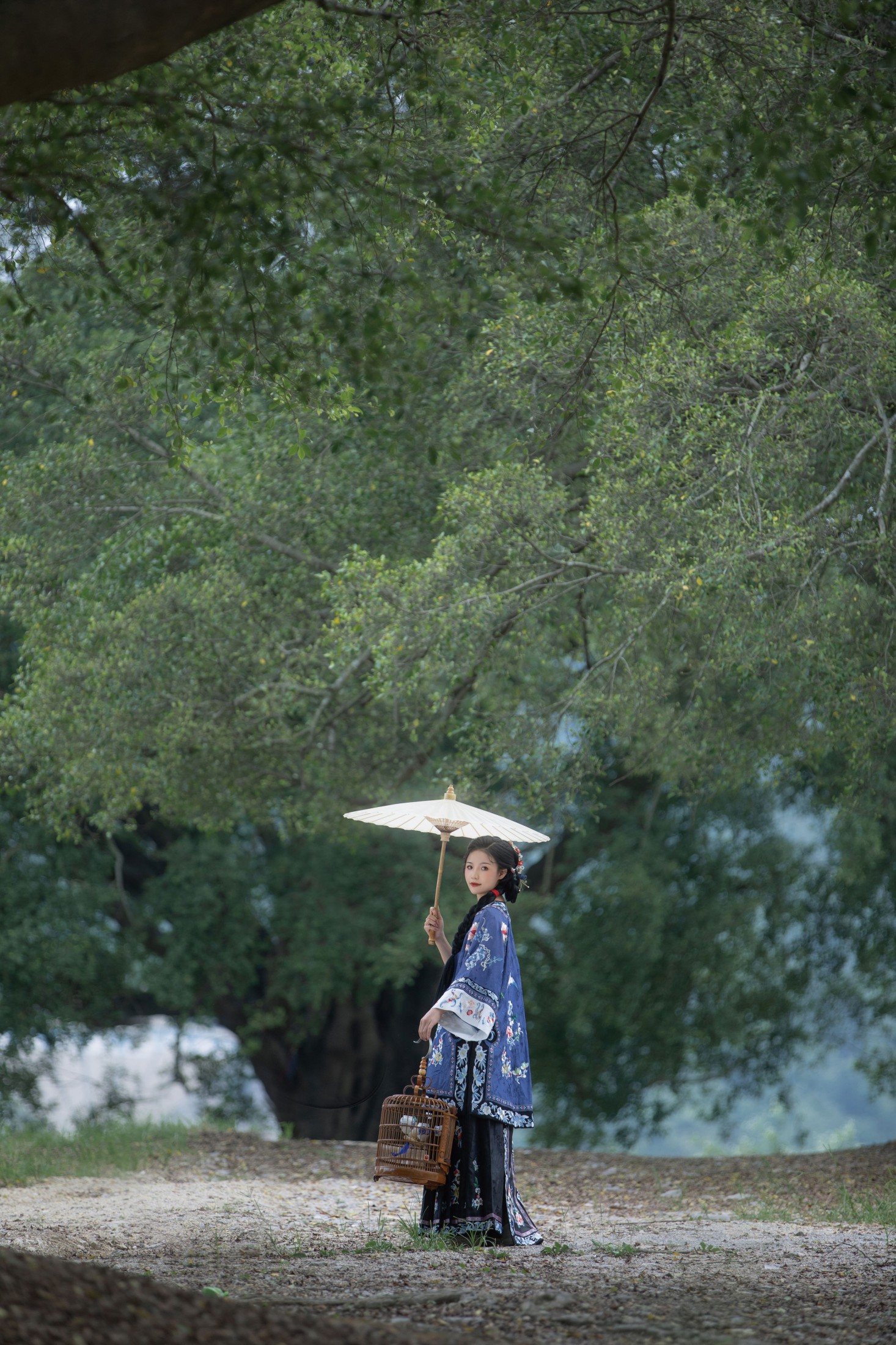 图片[6] - 欣欣 - 《清冷几千春》[37P] - 机器猫次元 - 机器猫次元