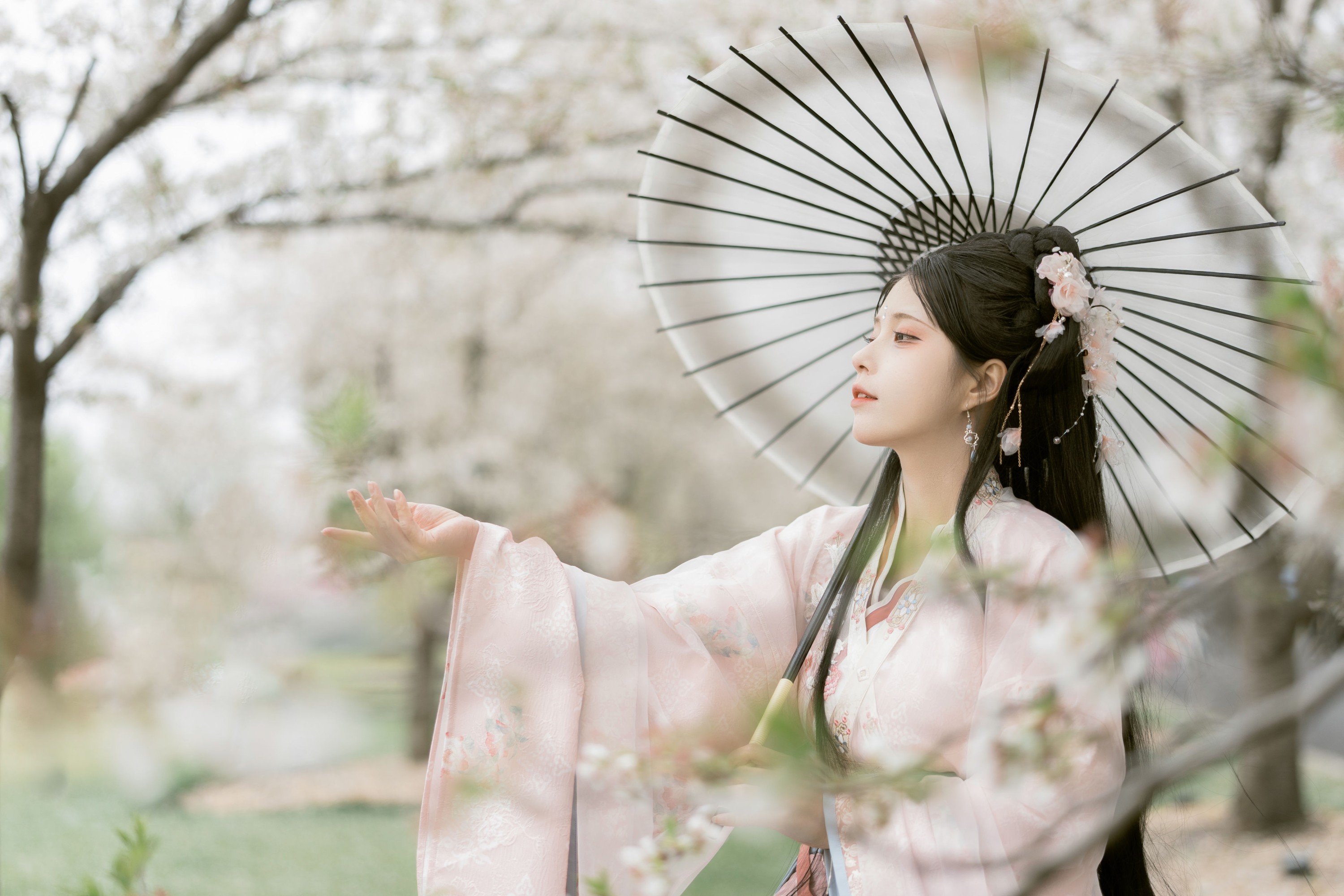 图片[6] - 顾言一 - 《樱花林 琵琶情》[32P] - 机器猫次元 - 机器猫次元