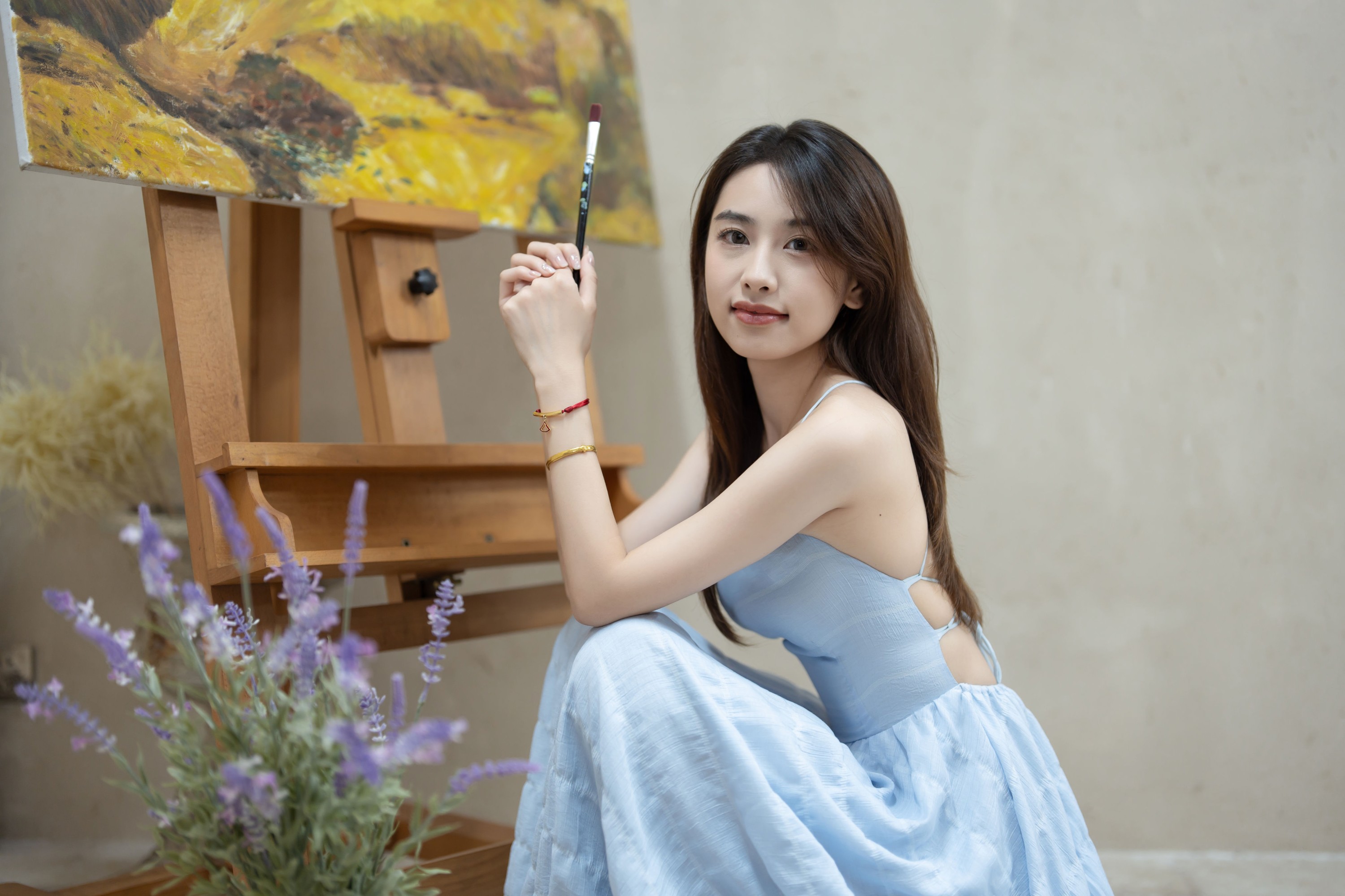 图片[5] - 楠楠 - 《度假中的画风》[14P] - 机器猫次元 - 机器猫次元