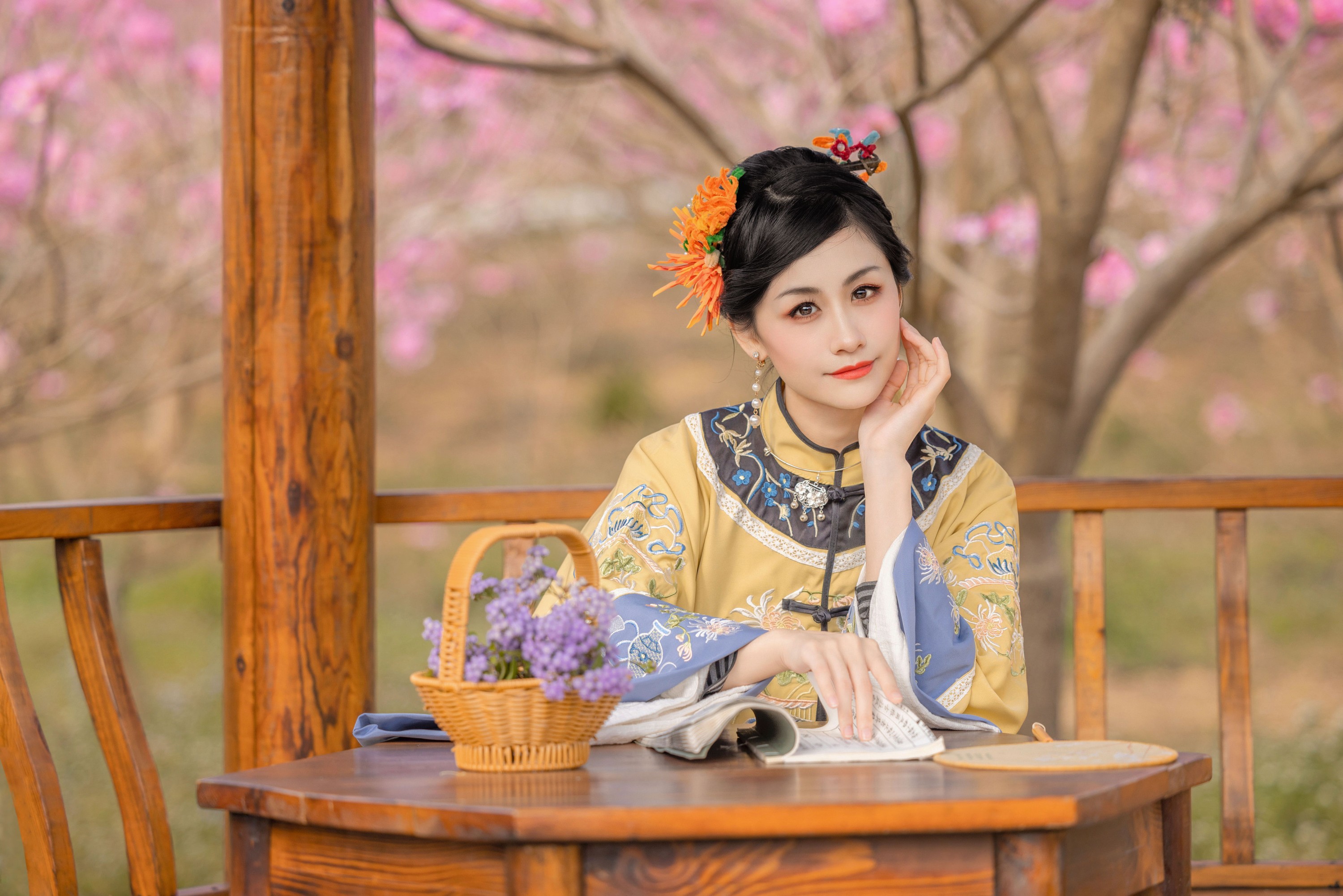 图片[4] - 糖糖 - 《风铃晚》[15P] - 机器猫次元 - 机器猫次元