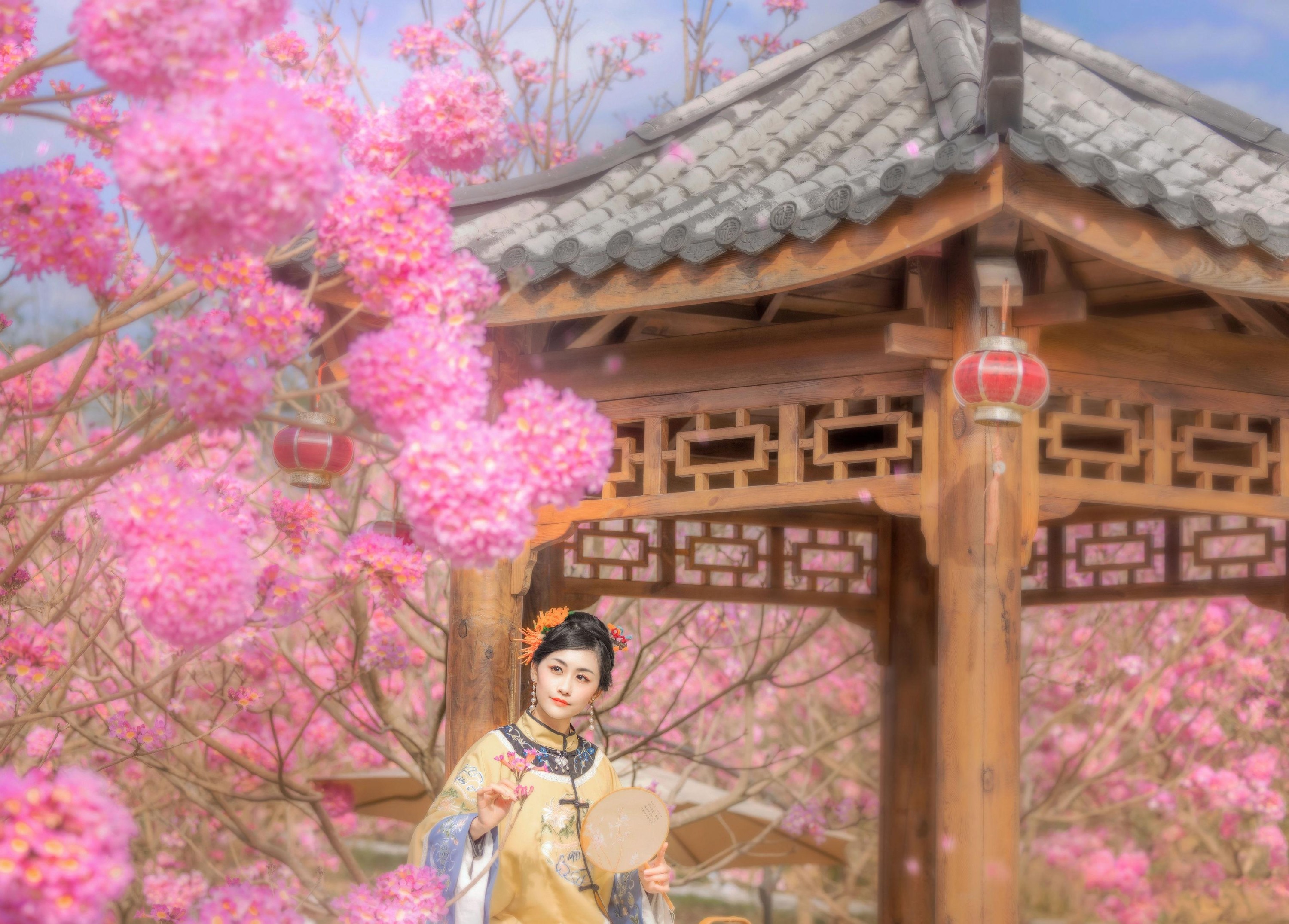 图片[2] - 糖糖 - 《风铃晚》[15P] - 机器猫次元 - 机器猫次元
