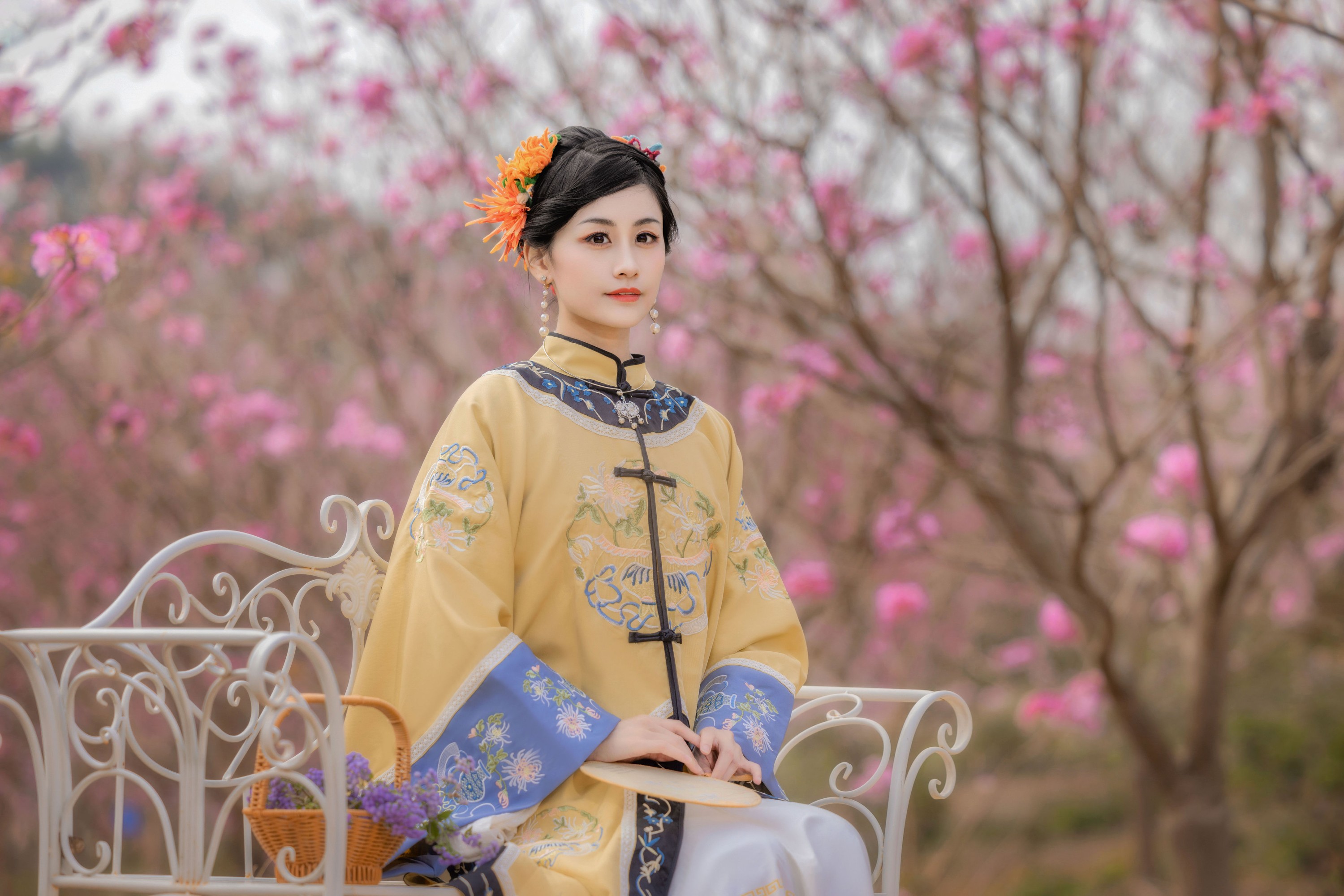 图片[5] - 糖糖 - 《风铃晚》[15P] - 机器猫次元 - 机器猫次元