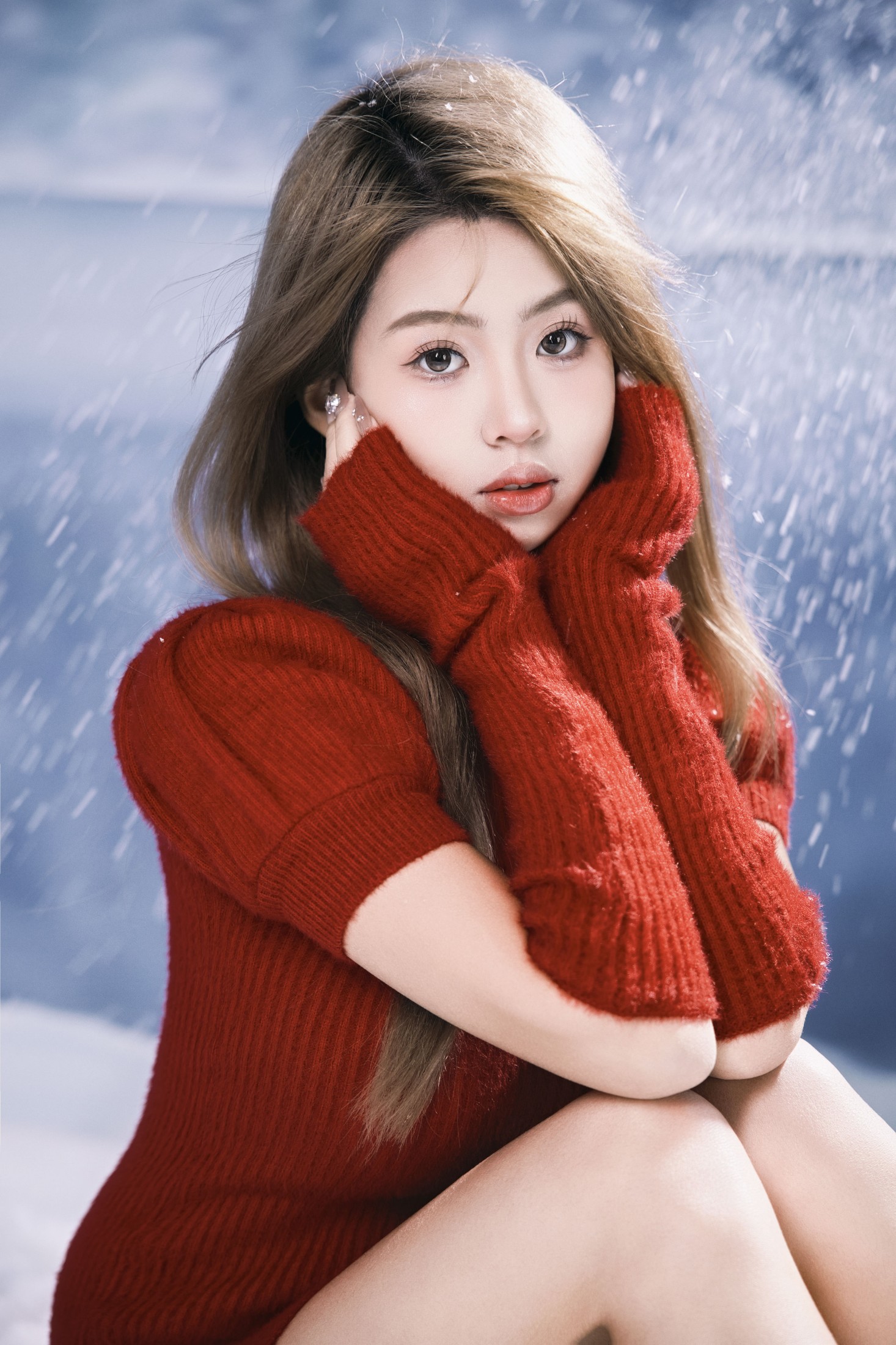图片[5] - 小玉 - 《雪地暖灯》[13P] - 机器猫次元 - 机器猫次元