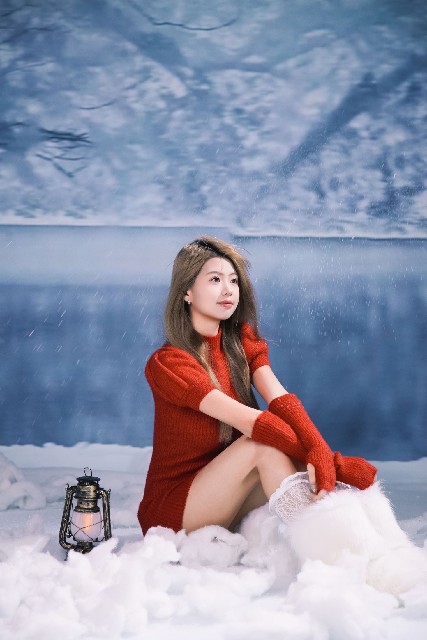 图片[6] - 小玉 - 《雪地暖灯》[13P] - 机器猫次元 - 机器猫次元