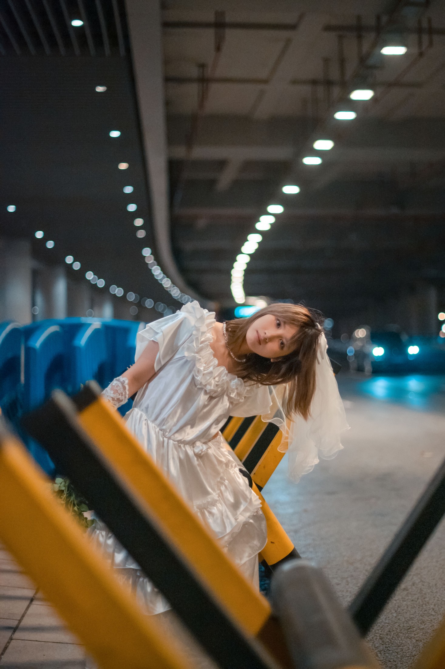 图片[8] - 苏苏 - 《婚纱背后》[18P] - 机器猫次元 - 机器猫次元