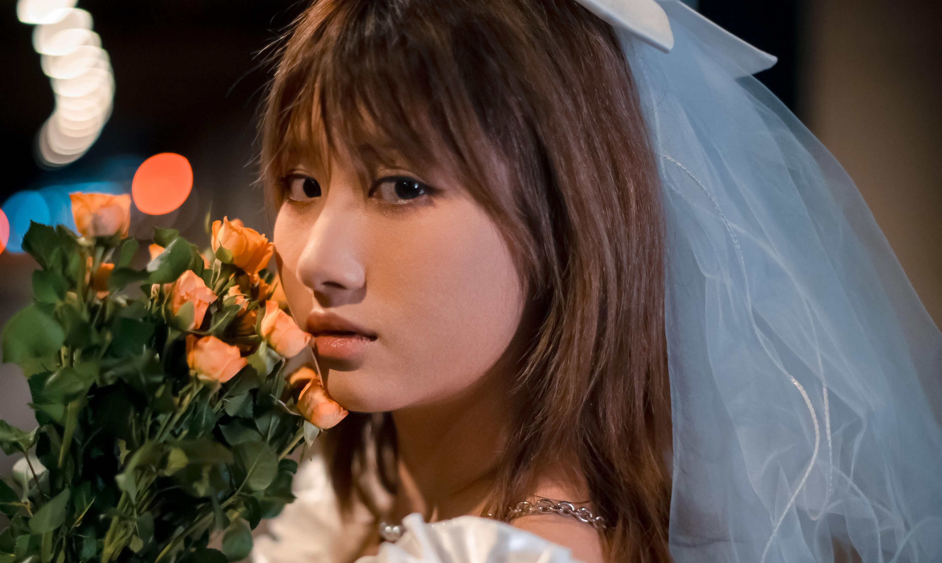 图片[2] - 苏苏 - 《婚纱背后》[18P] - 机器猫次元 - 机器猫次元