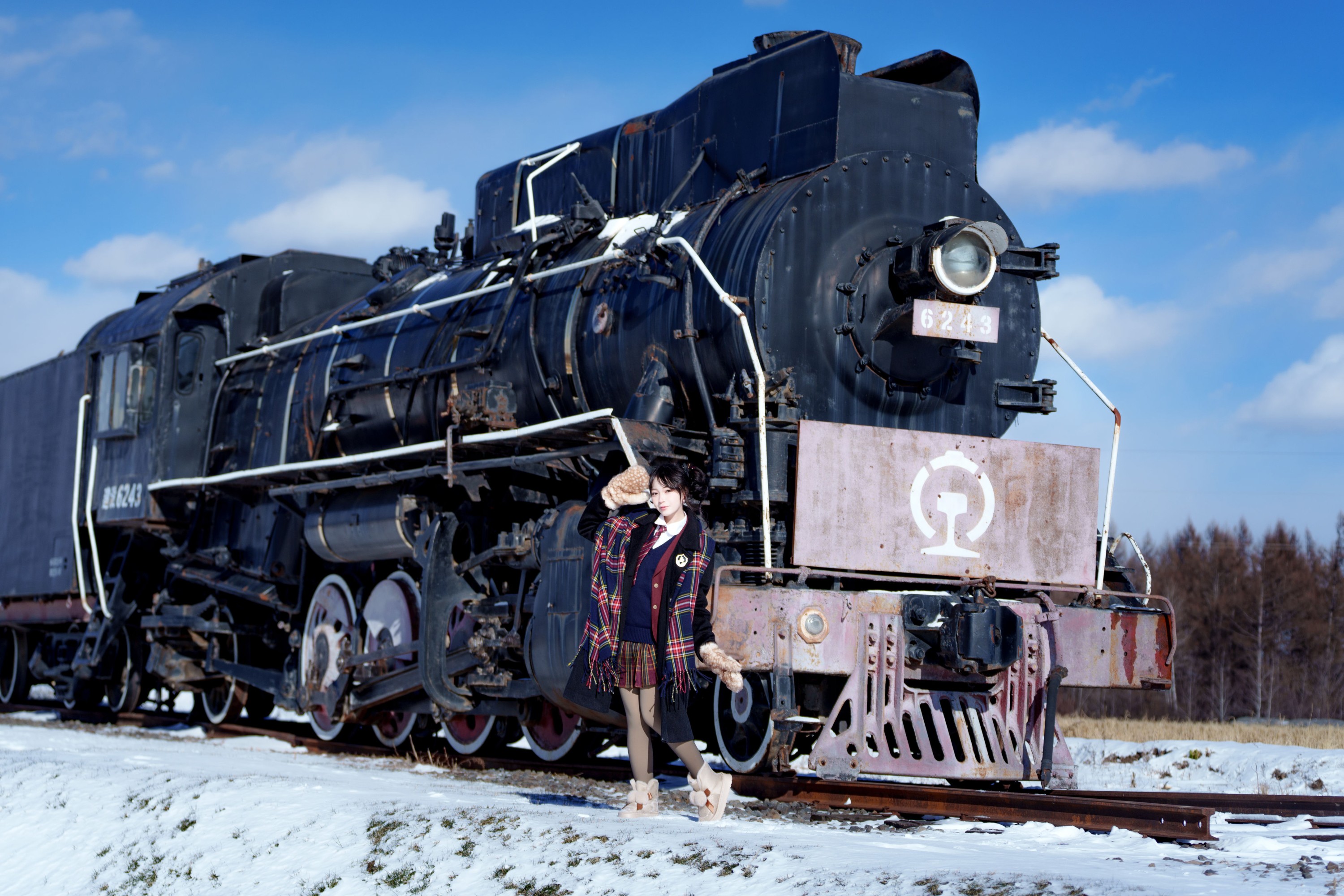图片[3] - Disexi思宁 - 《雪国列车》[37P] - 机器猫次元 - 机器猫次元