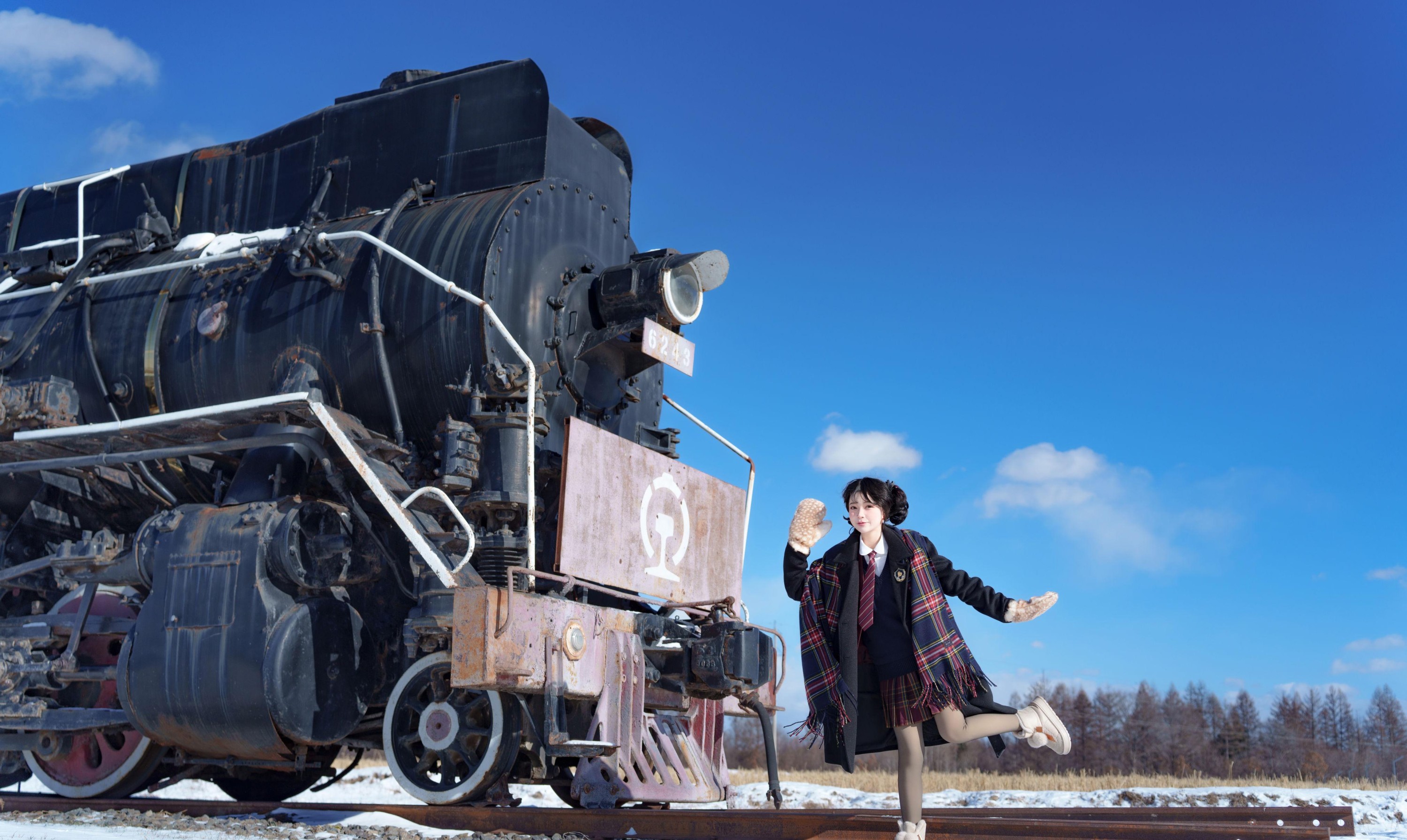 图片[2] - Disexi思宁 - 《雪国列车》[37P] - 机器猫次元 - 机器猫次元