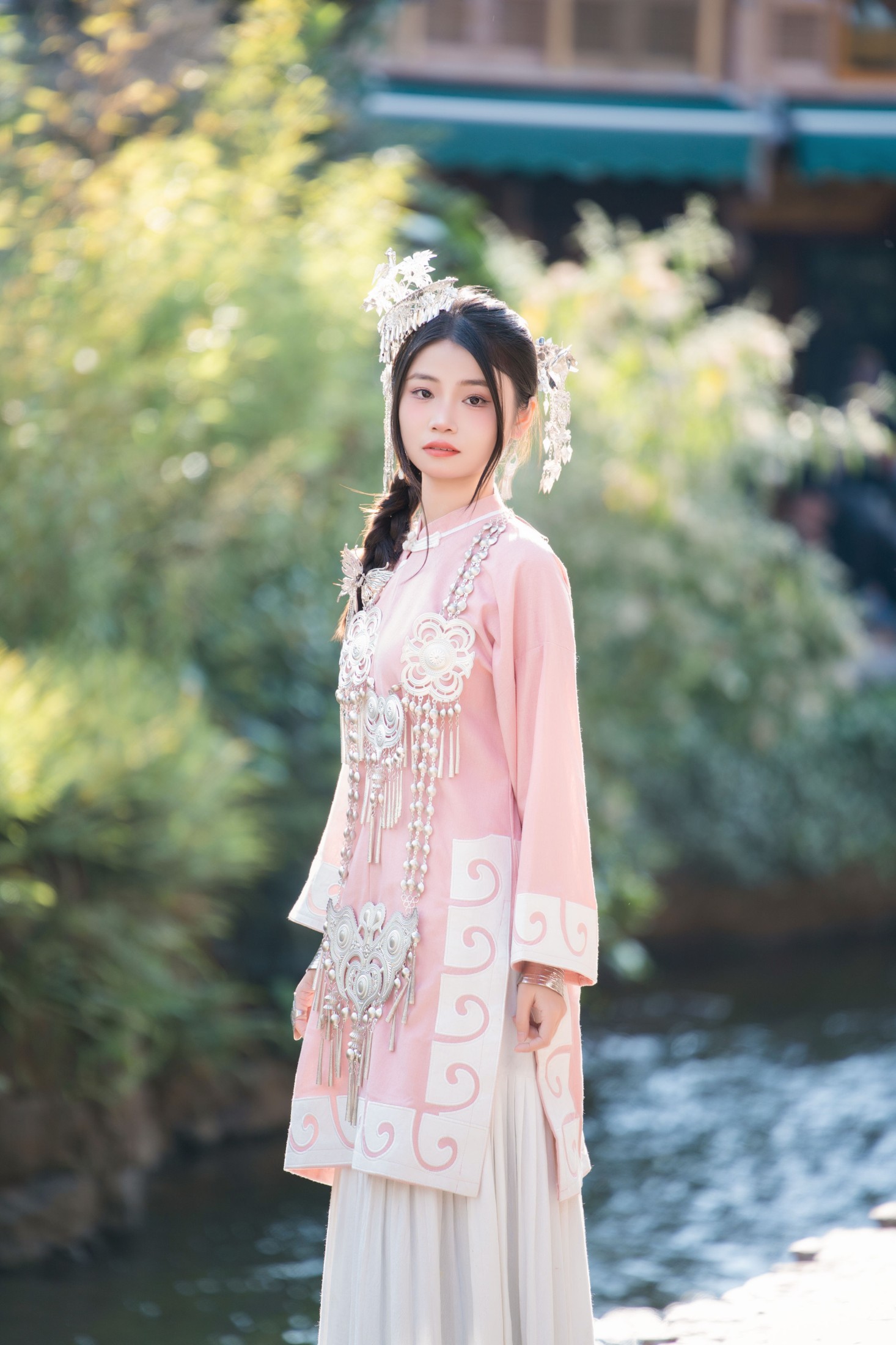 图片[1] - 杨敏婷 - 《月亮的女儿》[14P] - 机器猫次元 - 机器猫次元