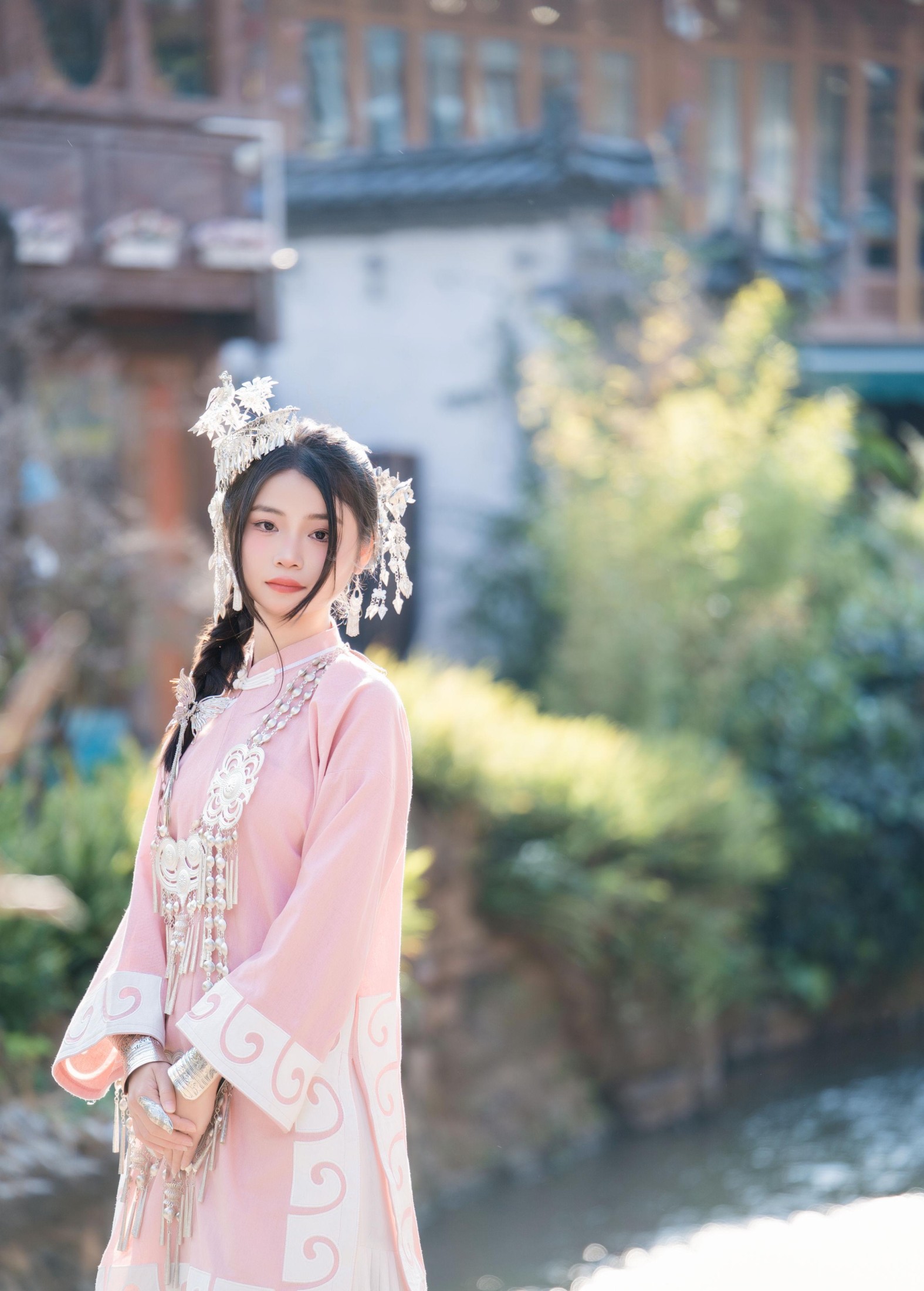 图片[2] - 杨敏婷 - 《月亮的女儿》[14P] - 机器猫次元 - 机器猫次元