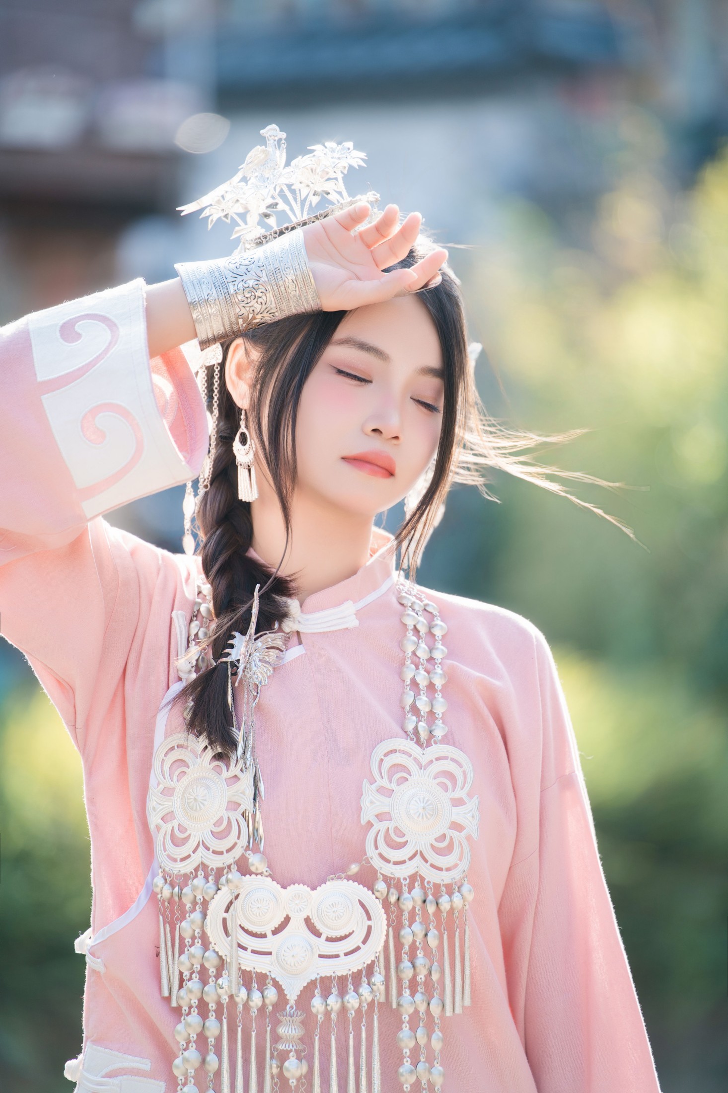 图片[3] - 杨敏婷 - 《月亮的女儿》[14P] - 机器猫次元 - 机器猫次元