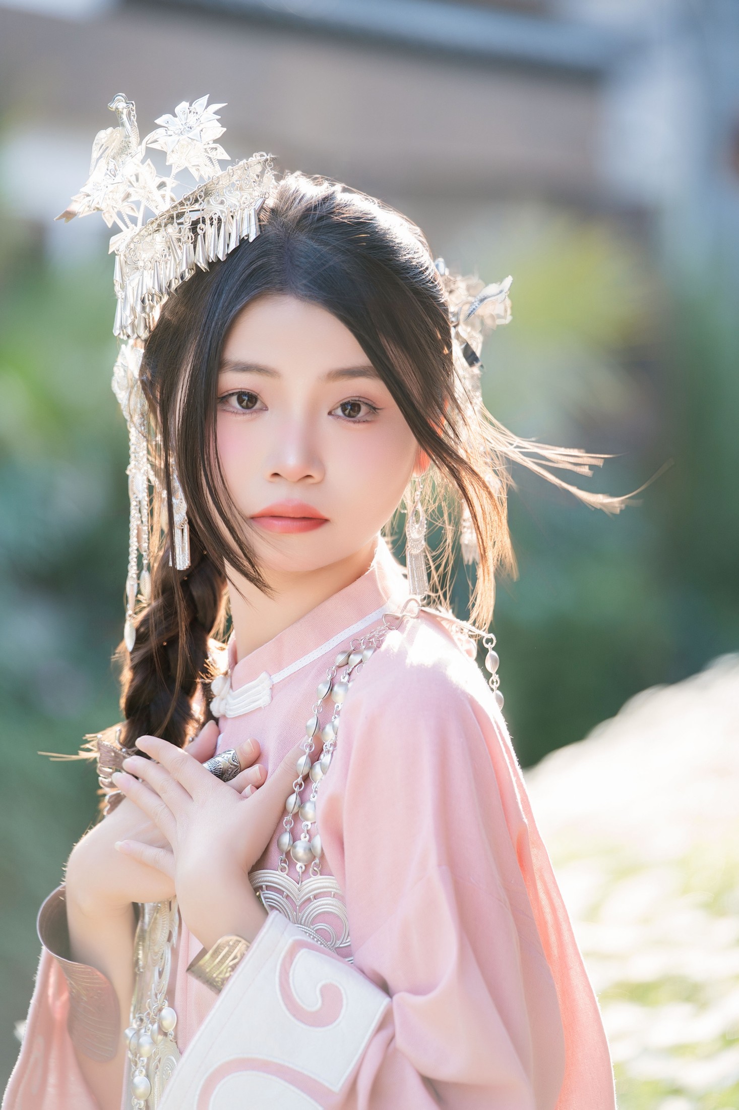 图片[4] - 杨敏婷 - 《月亮的女儿》[14P] - 机器猫次元 - 机器猫次元