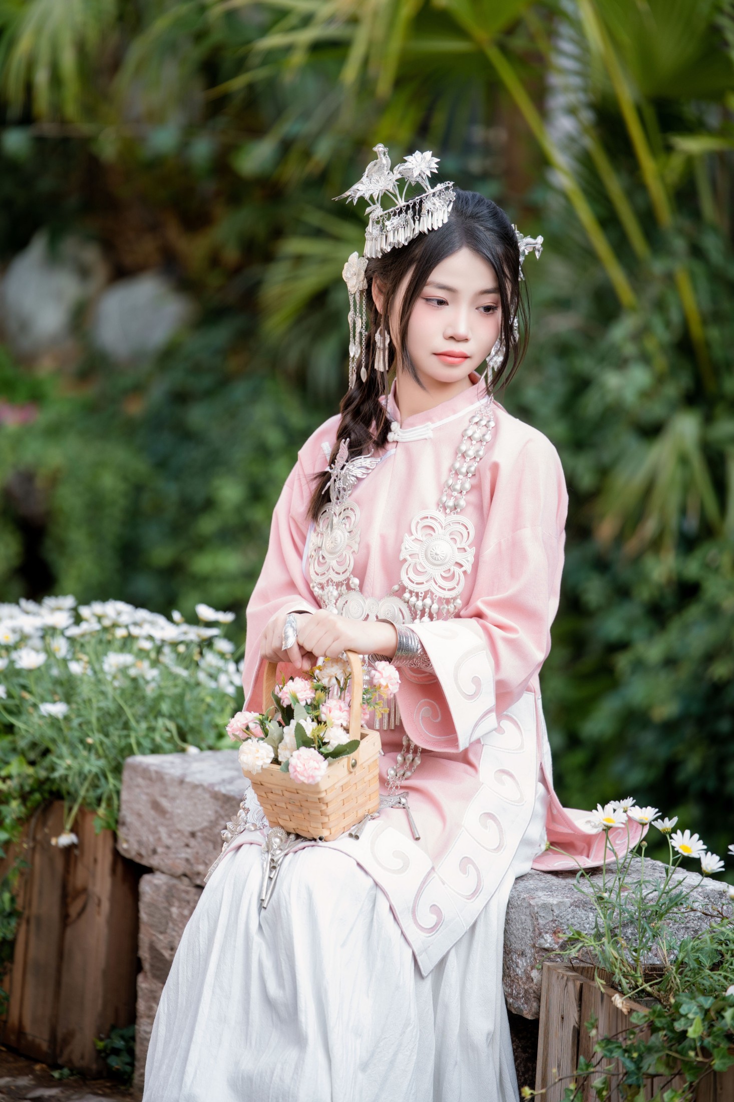 图片[5] - 杨敏婷 - 《月亮的女儿》[14P] - 机器猫次元 - 机器猫次元