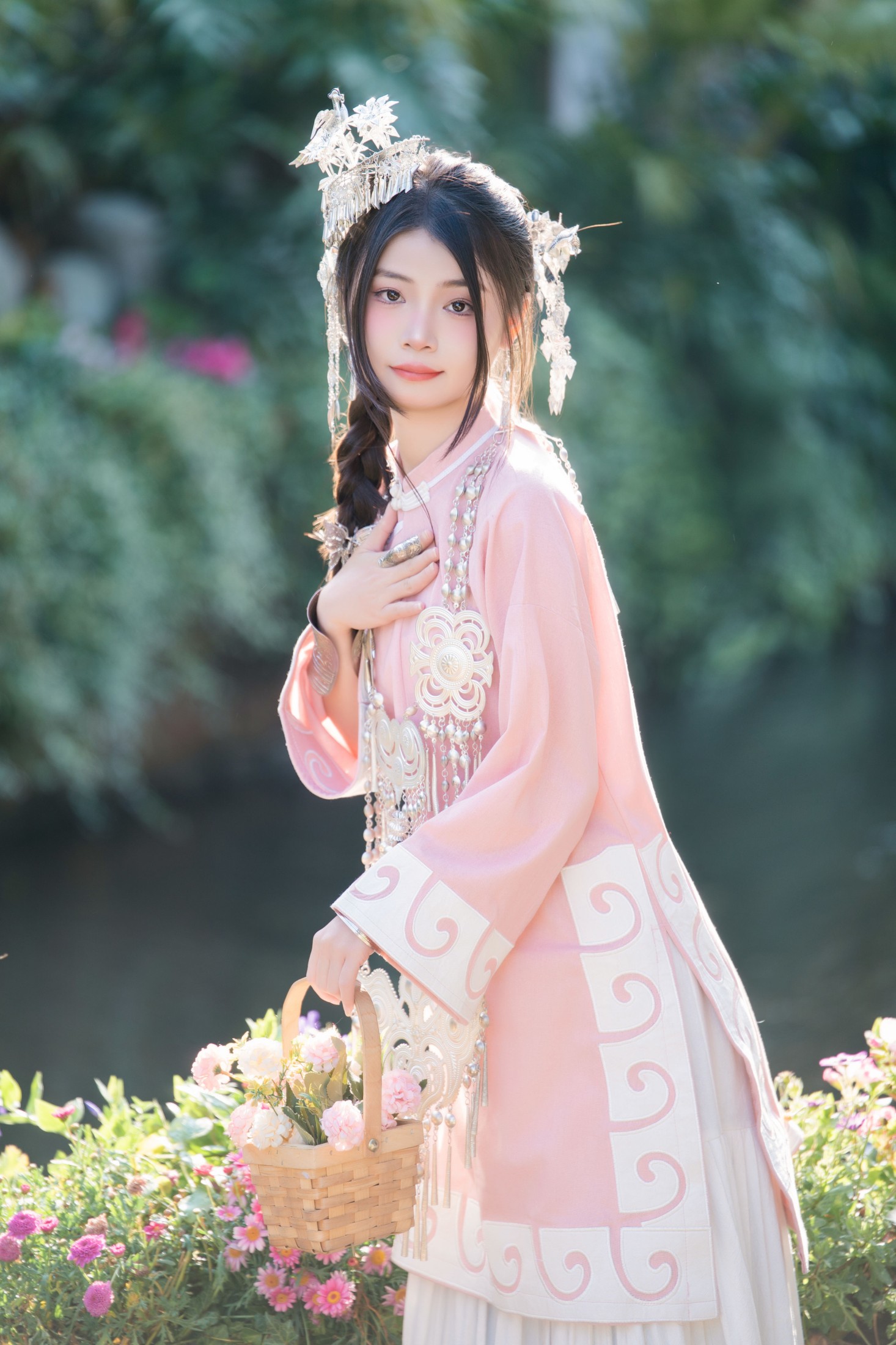 图片[7] - 杨敏婷 - 《月亮的女儿》[14P] - 机器猫次元 - 机器猫次元