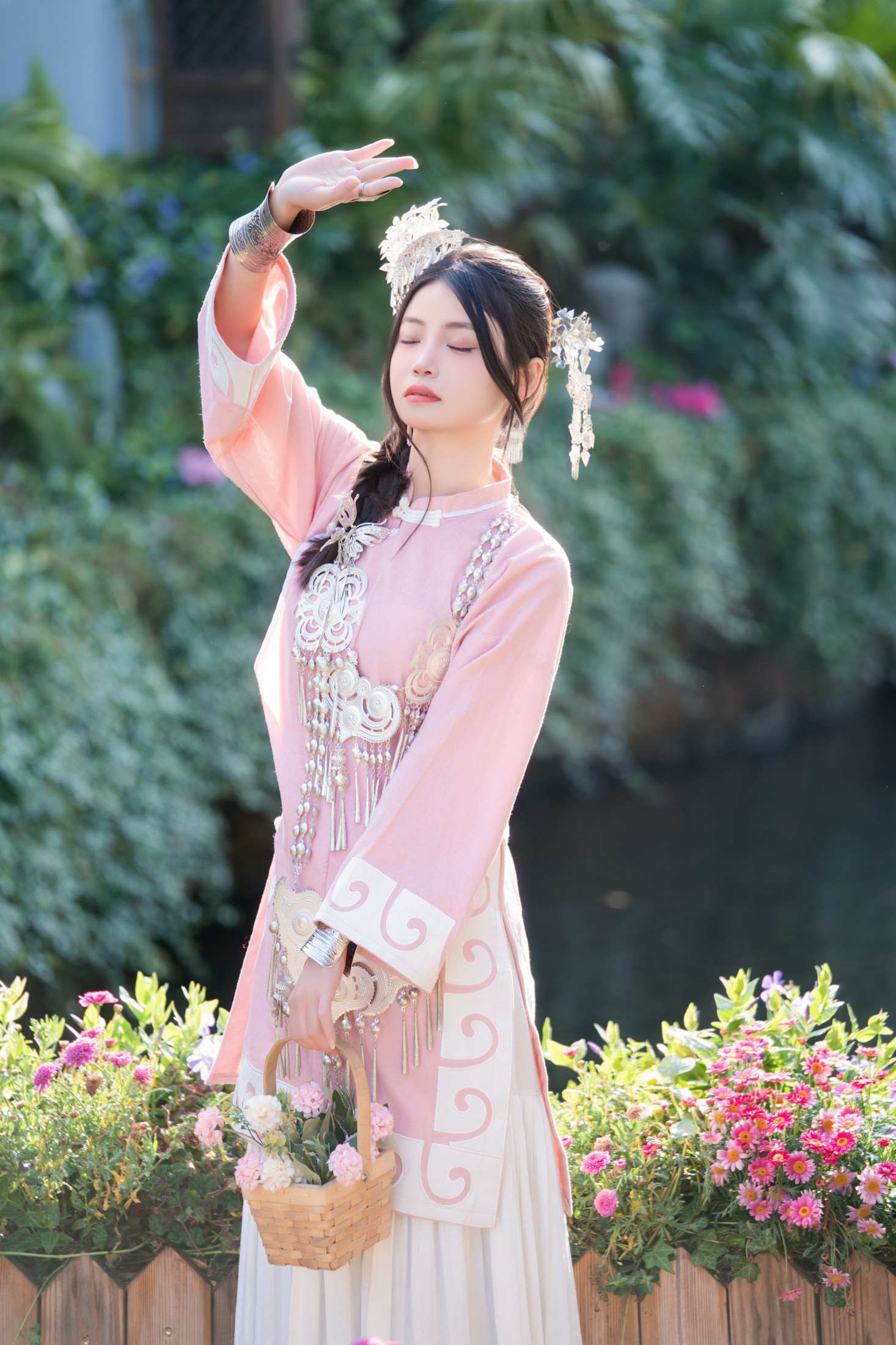 图片[6] - 杨敏婷 - 《月亮的女儿》[14P] - 机器猫次元 - 机器猫次元
