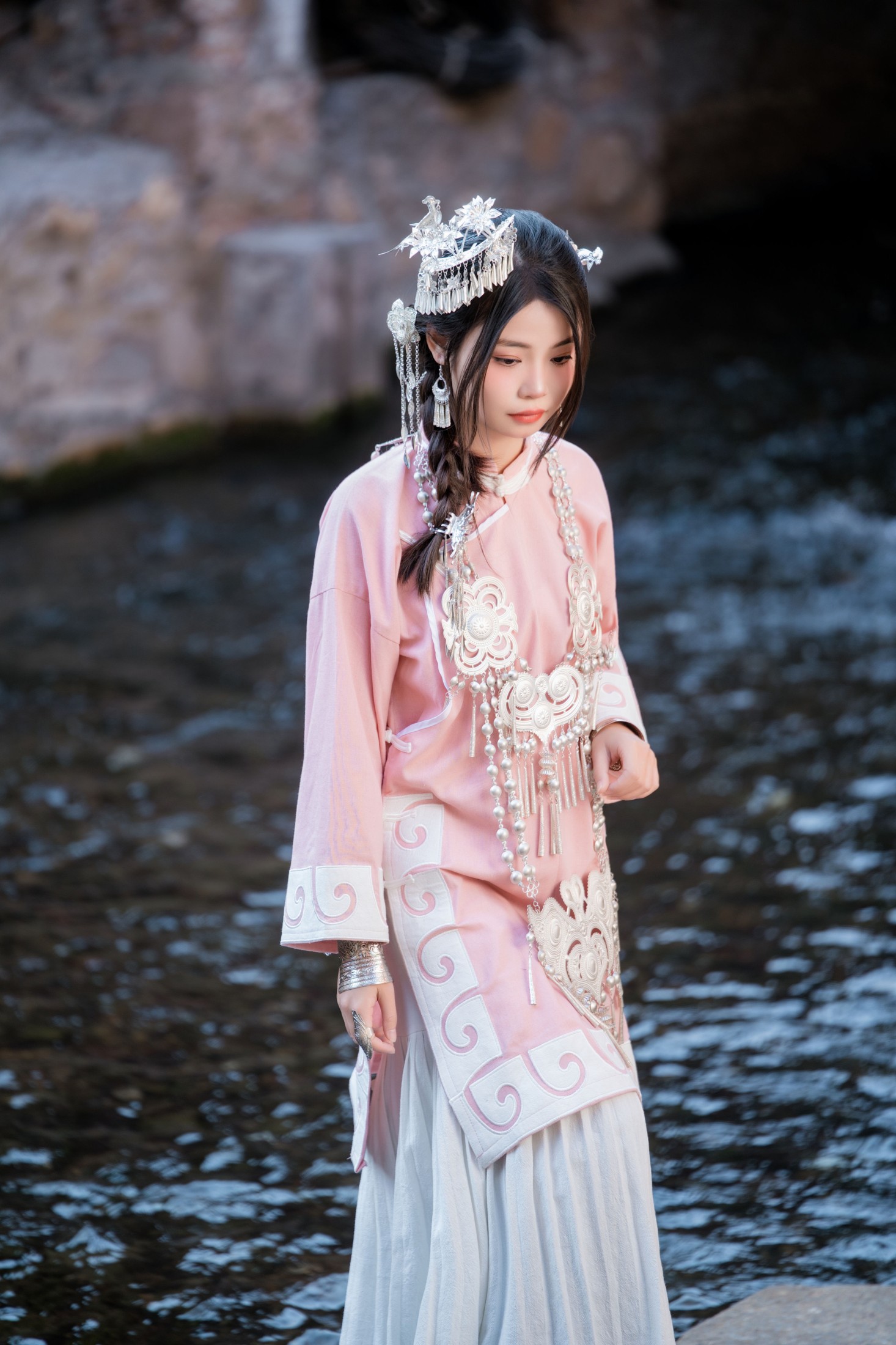 图片[8] - 杨敏婷 - 《月亮的女儿》[14P] - 机器猫次元 - 机器猫次元