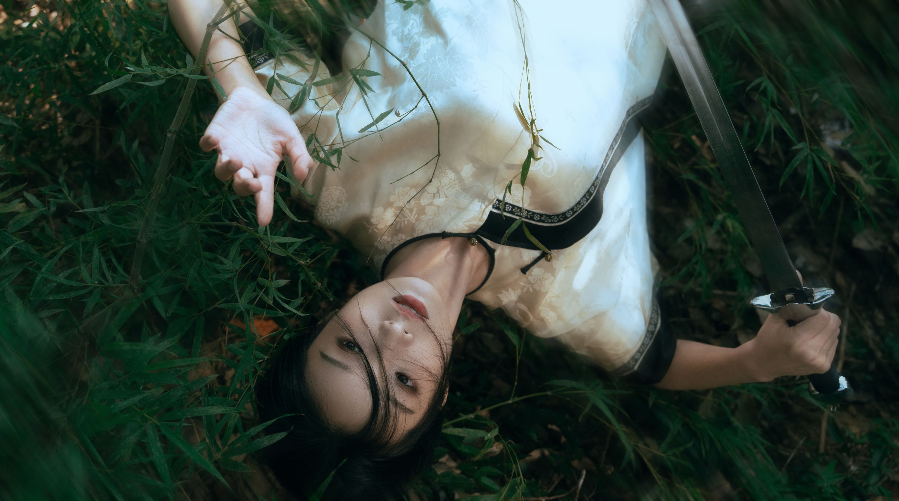 图片[8] - 李钰_ayu - 《卧虎藏龙》[17P] - 机器猫次元 - 机器猫次元