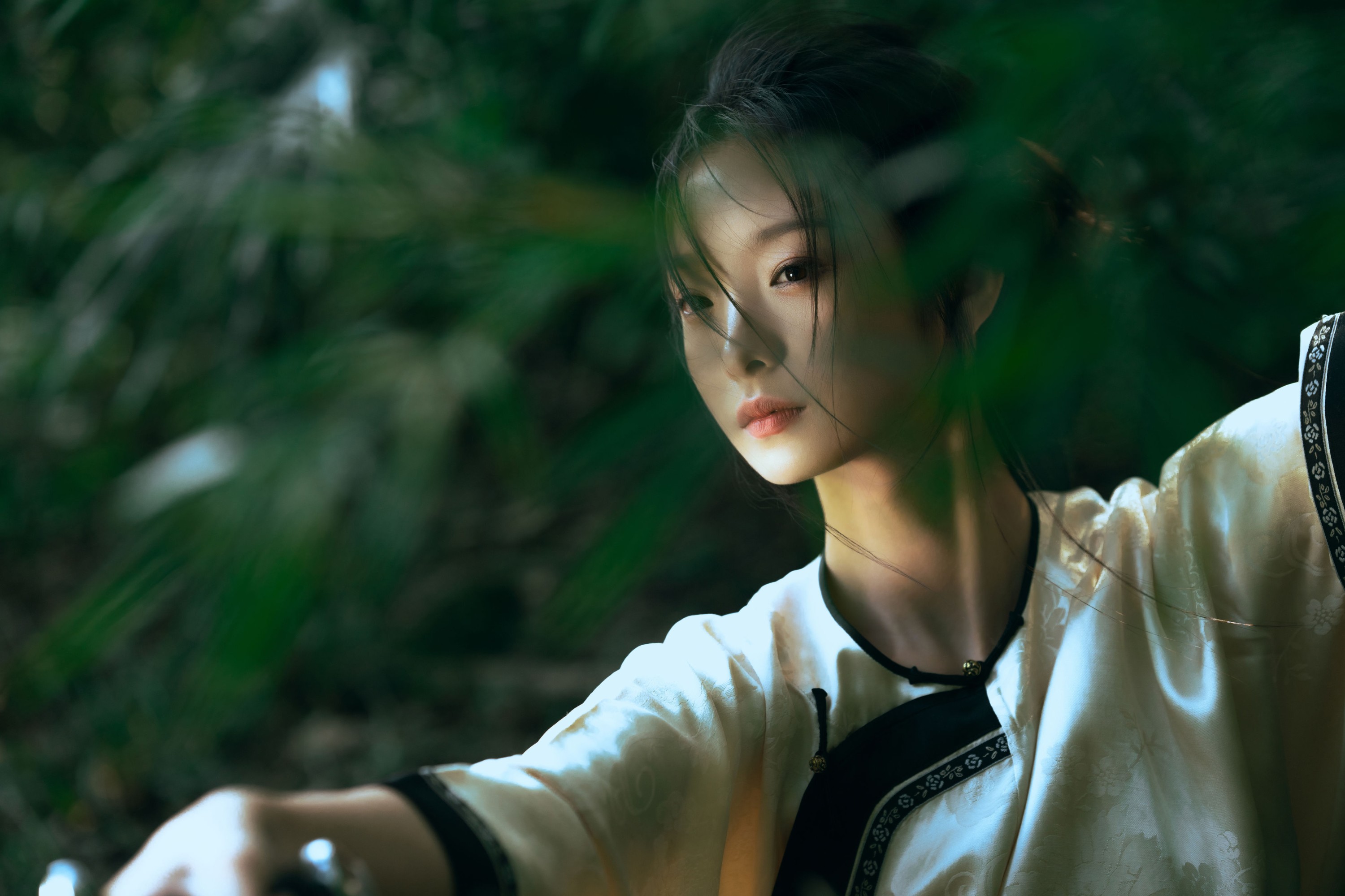 图片[4] - 李钰_ayu - 《卧虎藏龙》[17P] - 机器猫次元 - 机器猫次元