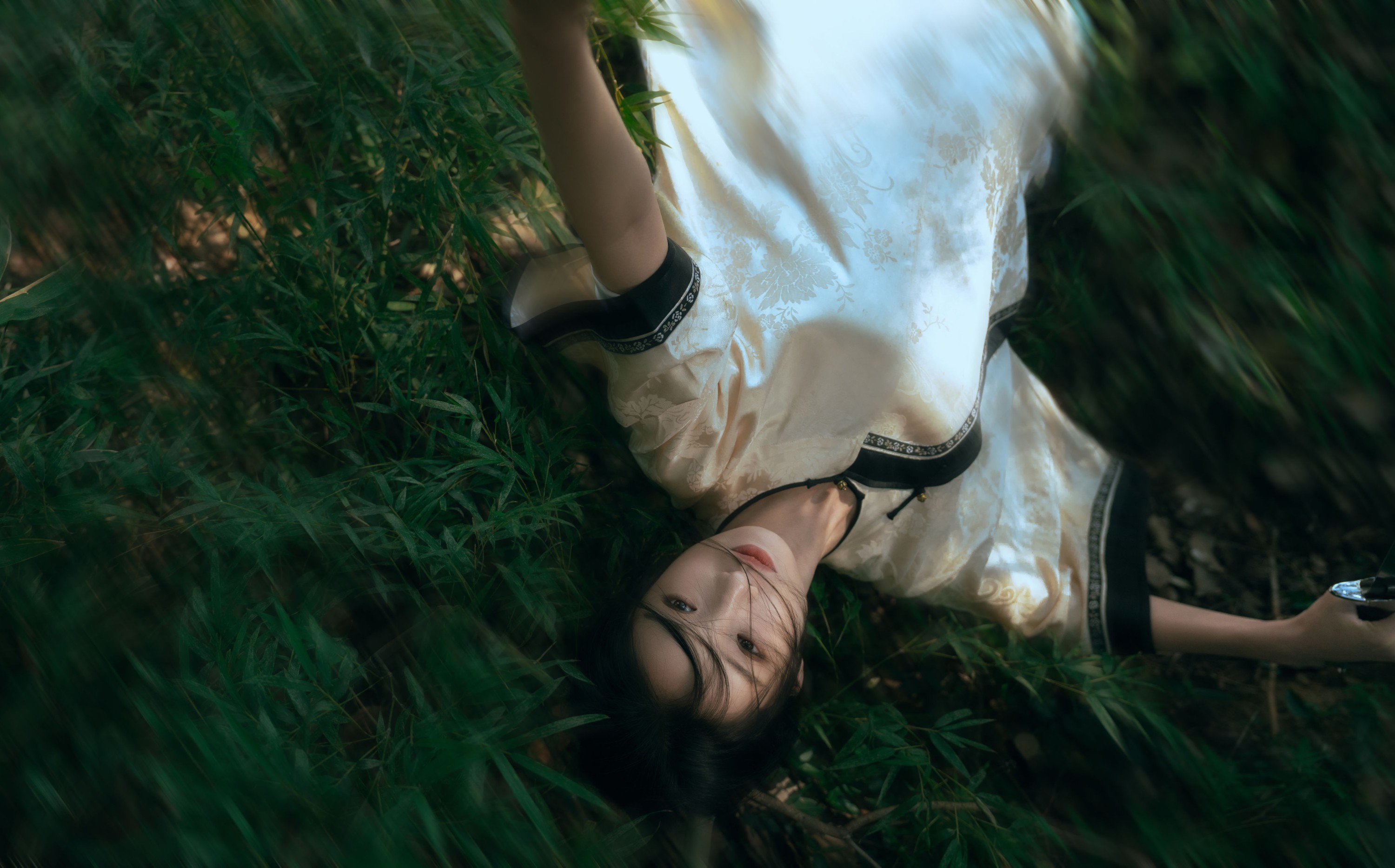 图片[7] - 李钰_ayu - 《卧虎藏龙》[17P] - 机器猫次元 - 机器猫次元