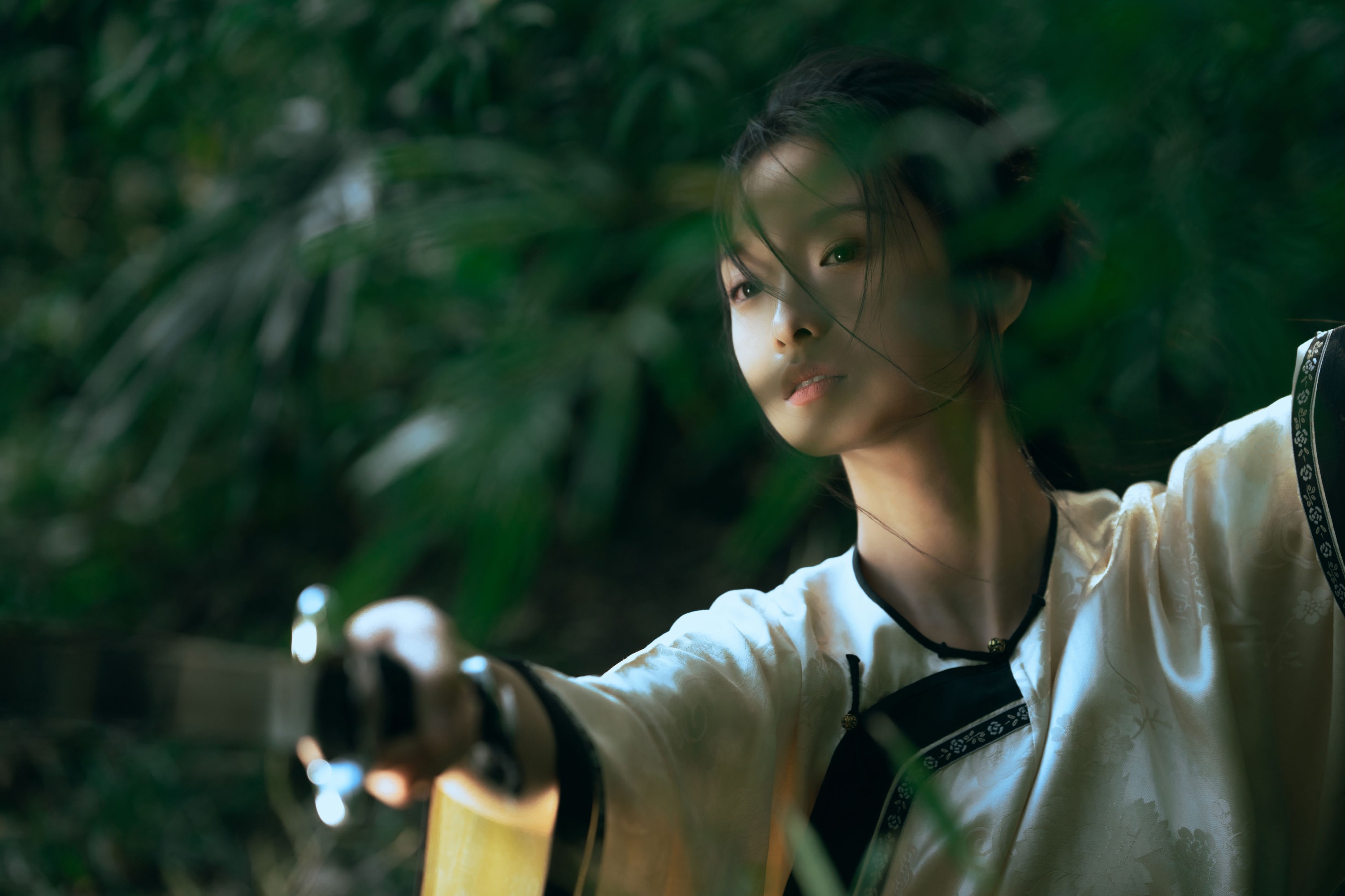 图片[5] - 李钰_ayu - 《卧虎藏龙》[17P] - 机器猫次元 - 机器猫次元