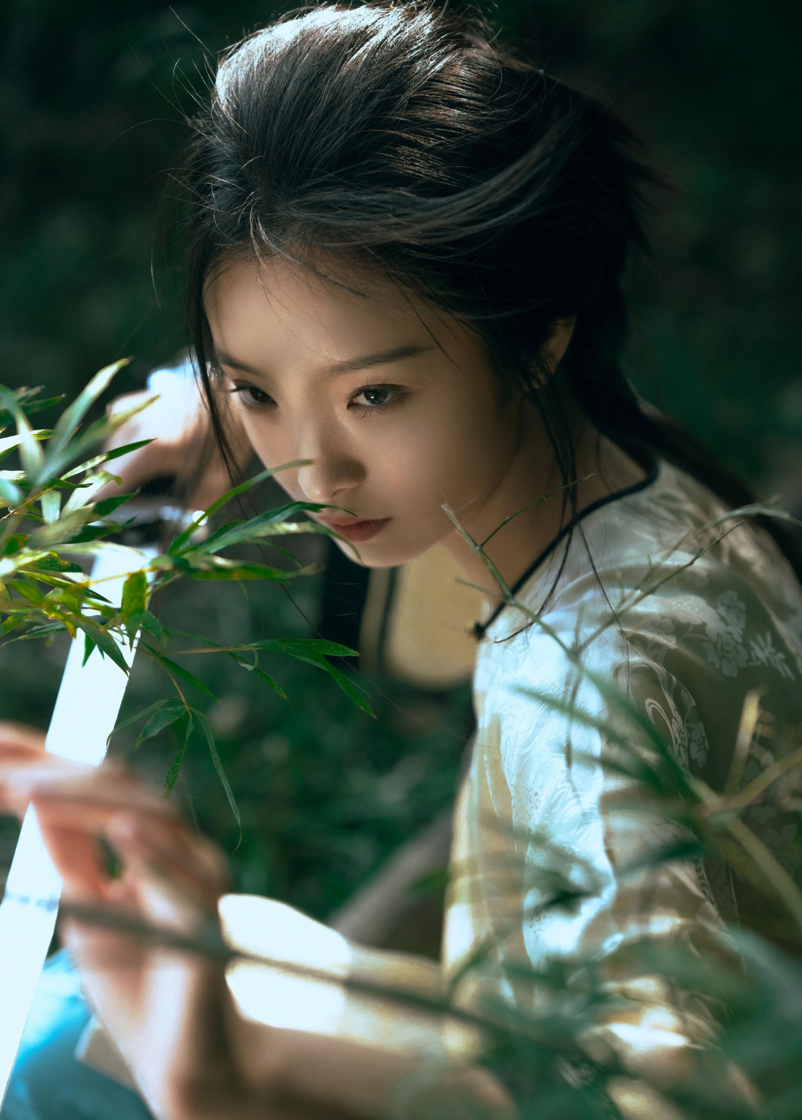图片[2] - 李钰_ayu - 《卧虎藏龙》[17P] - 机器猫次元 - 机器猫次元