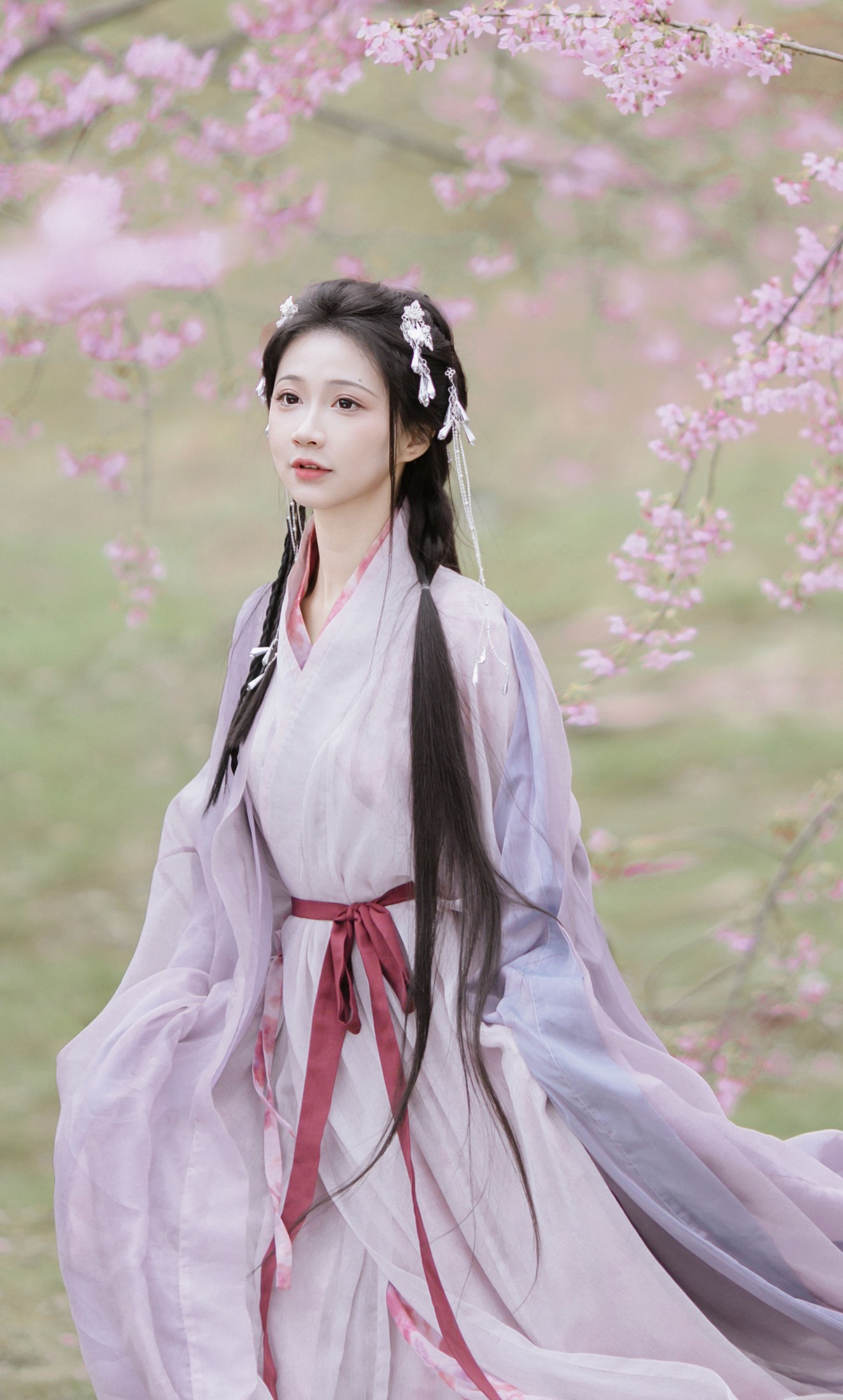 图片[7] - 绮罗生的小苏苏 - 《春风如画》[17P] - 机器猫次元 - 机器猫次元